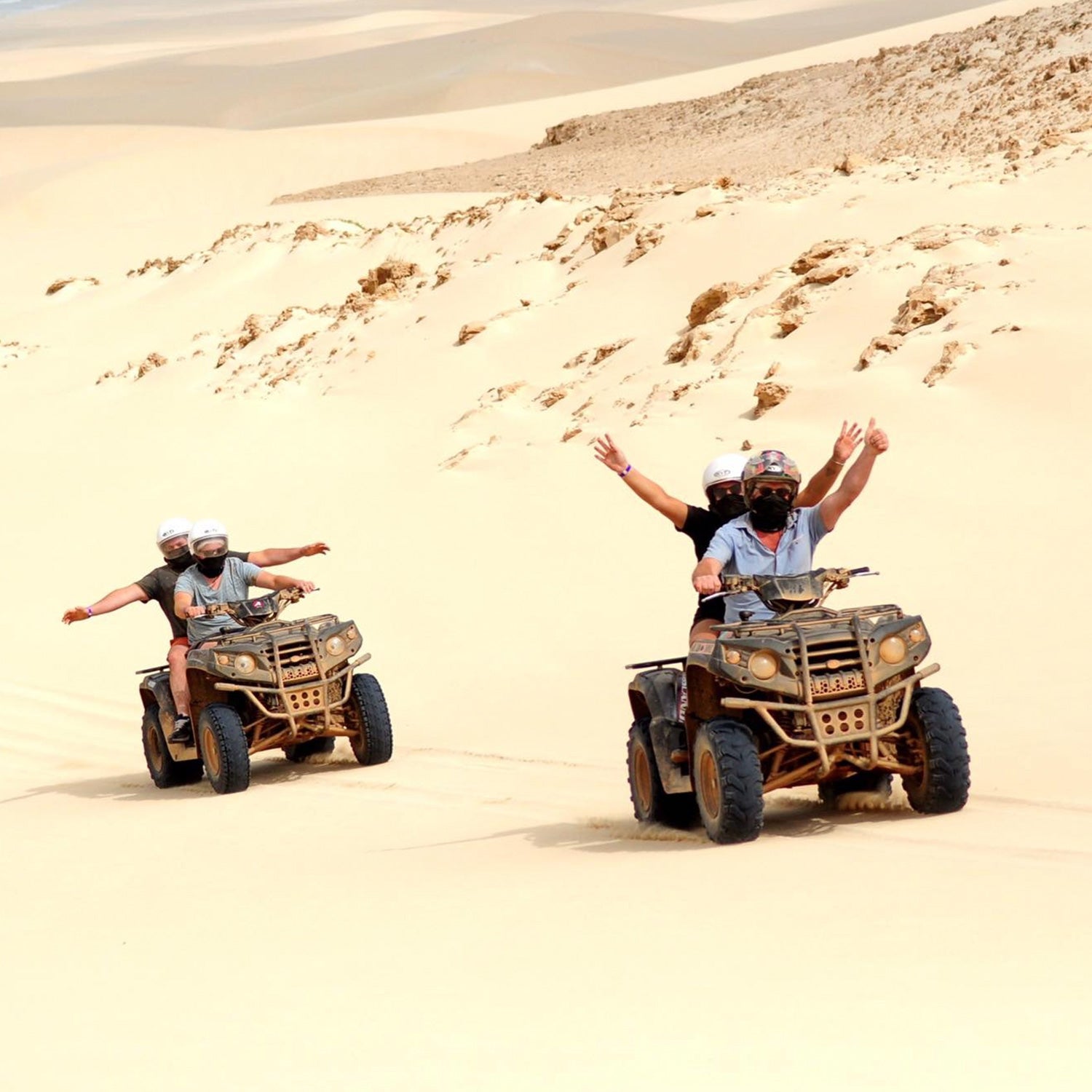 Quadtouren