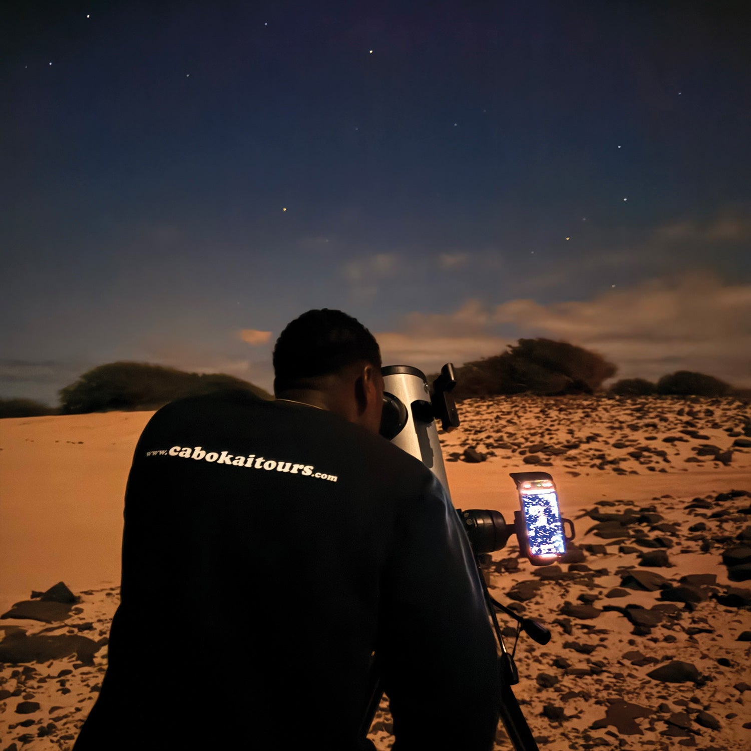 Sternenstunden - Astronight