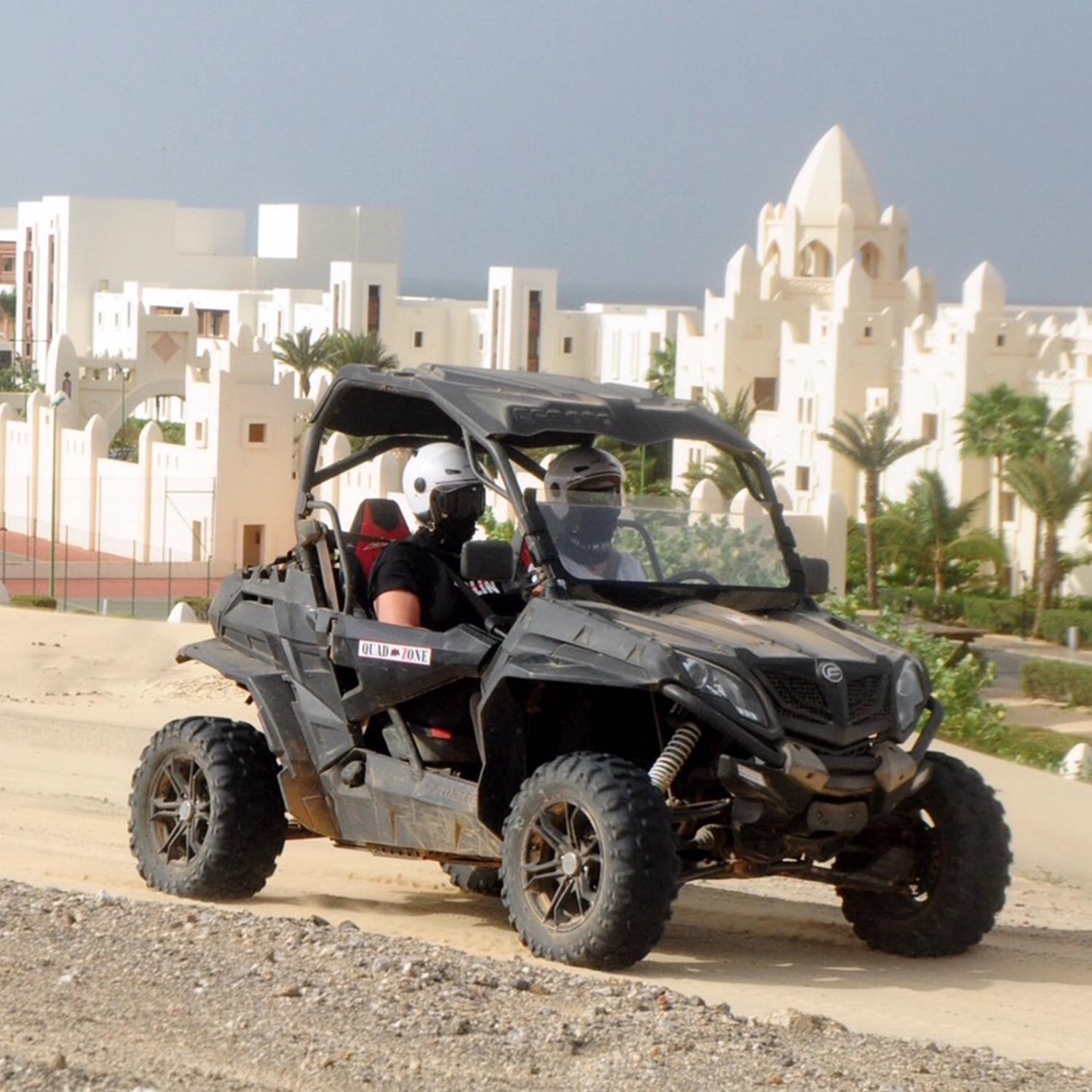 Buggytouren
