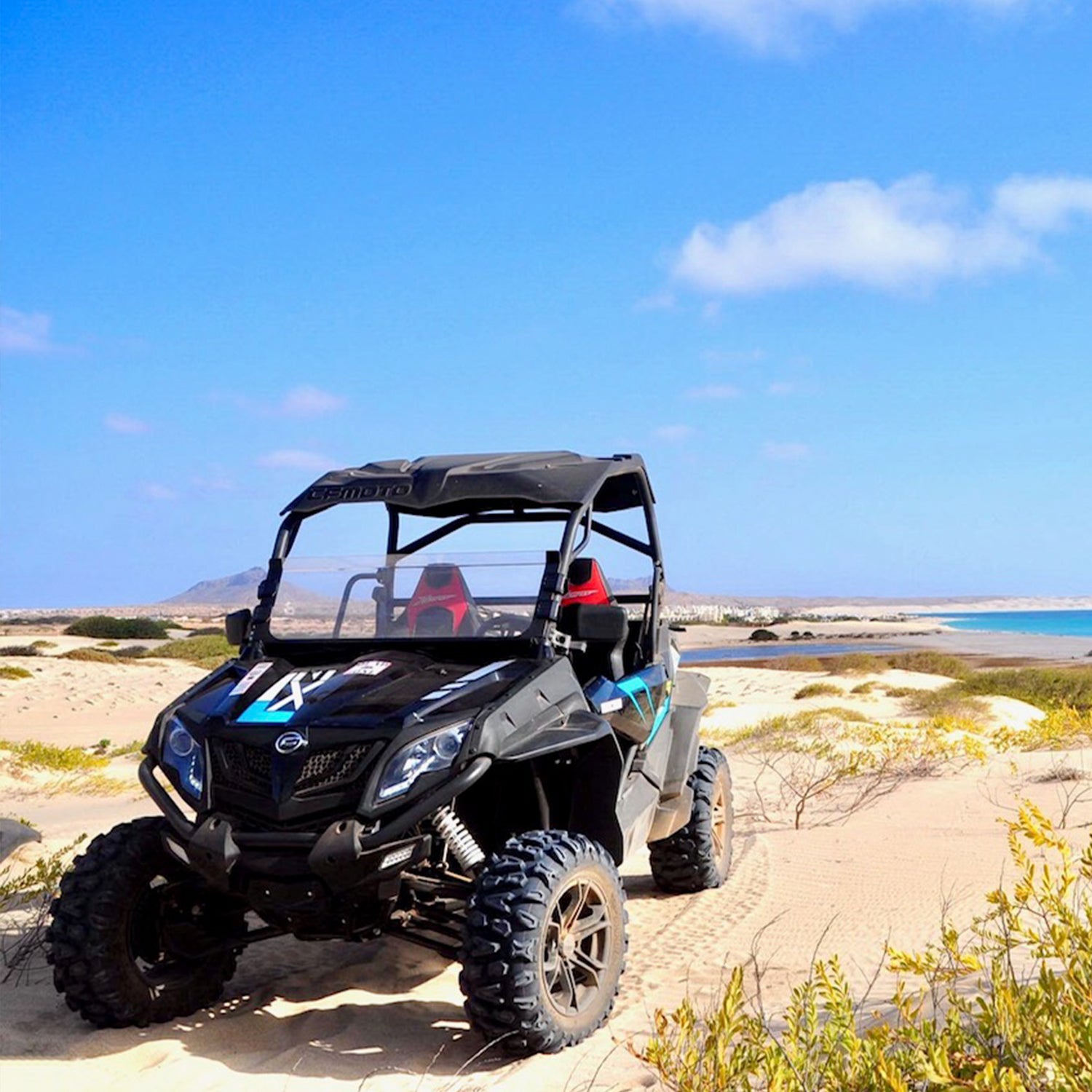 Buggytouren