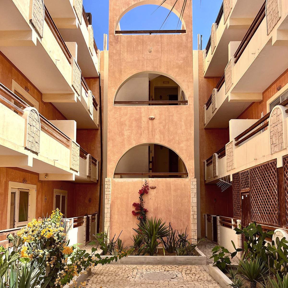 Ferienwohnung