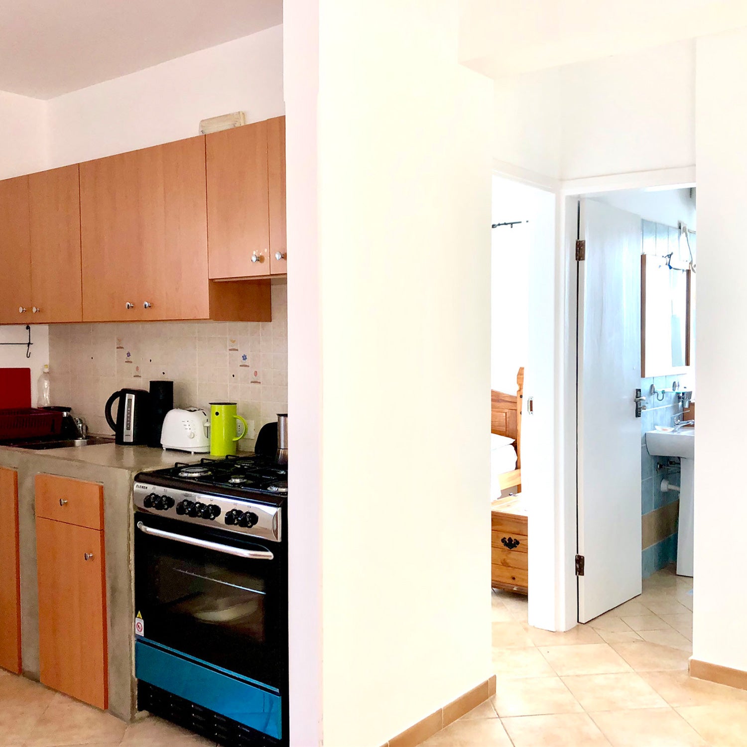 Ferienwohnung