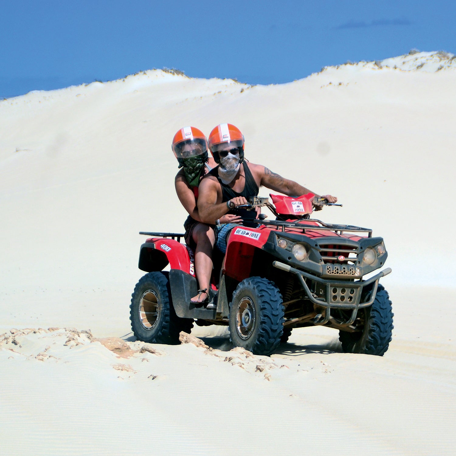 Quadtouren