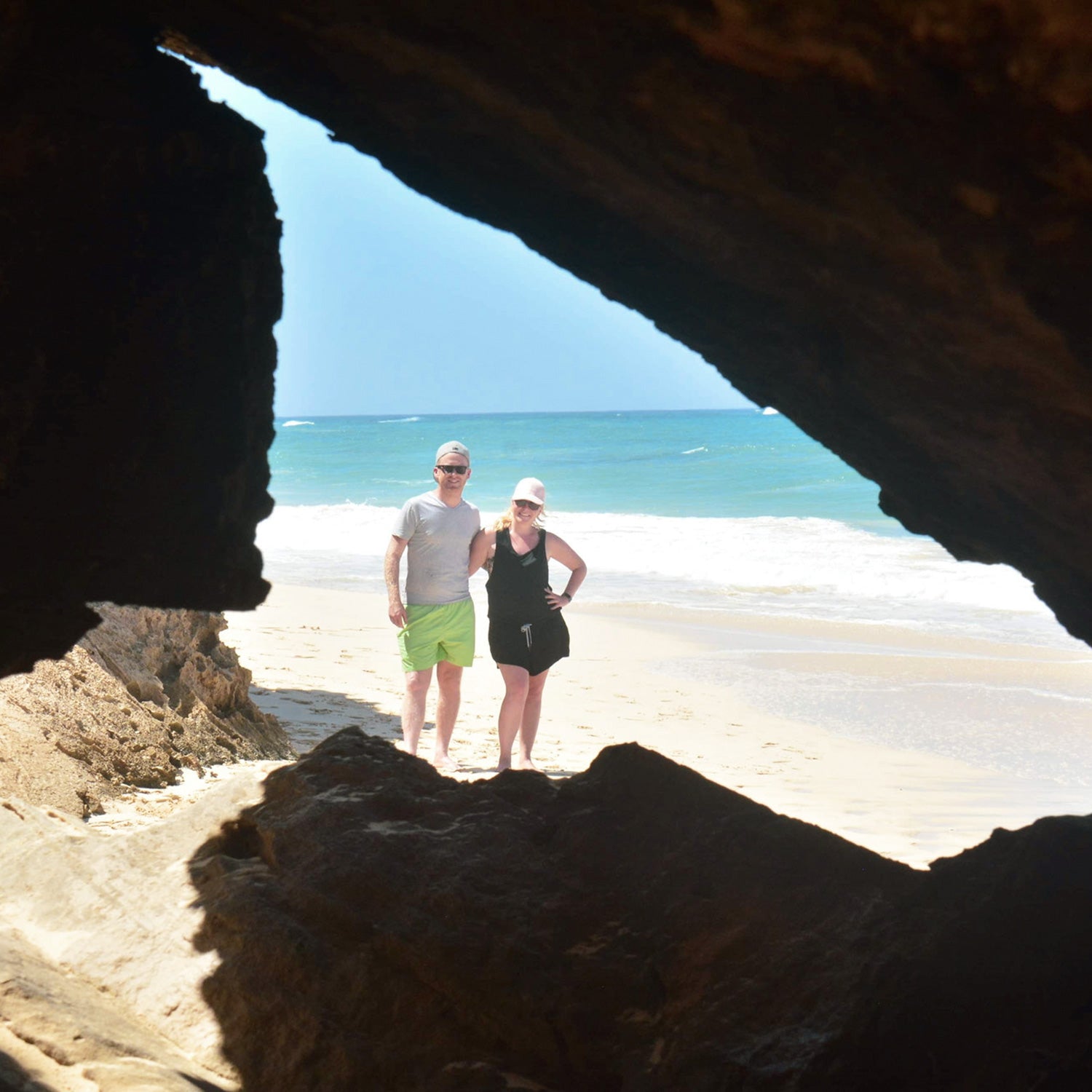 Die klassische Südtour