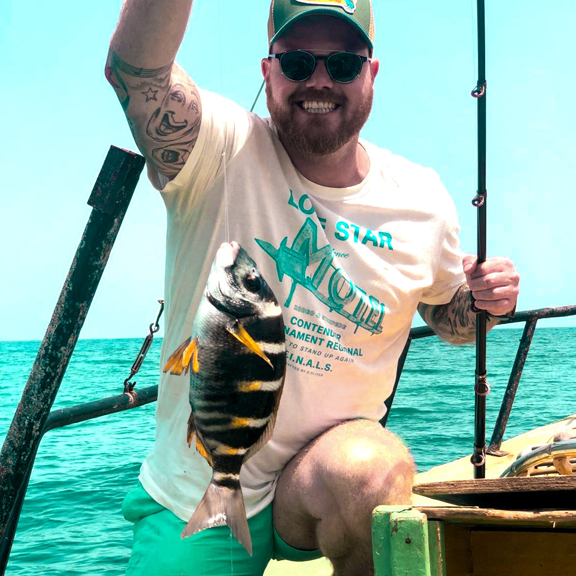 Kapverdisches Angeln