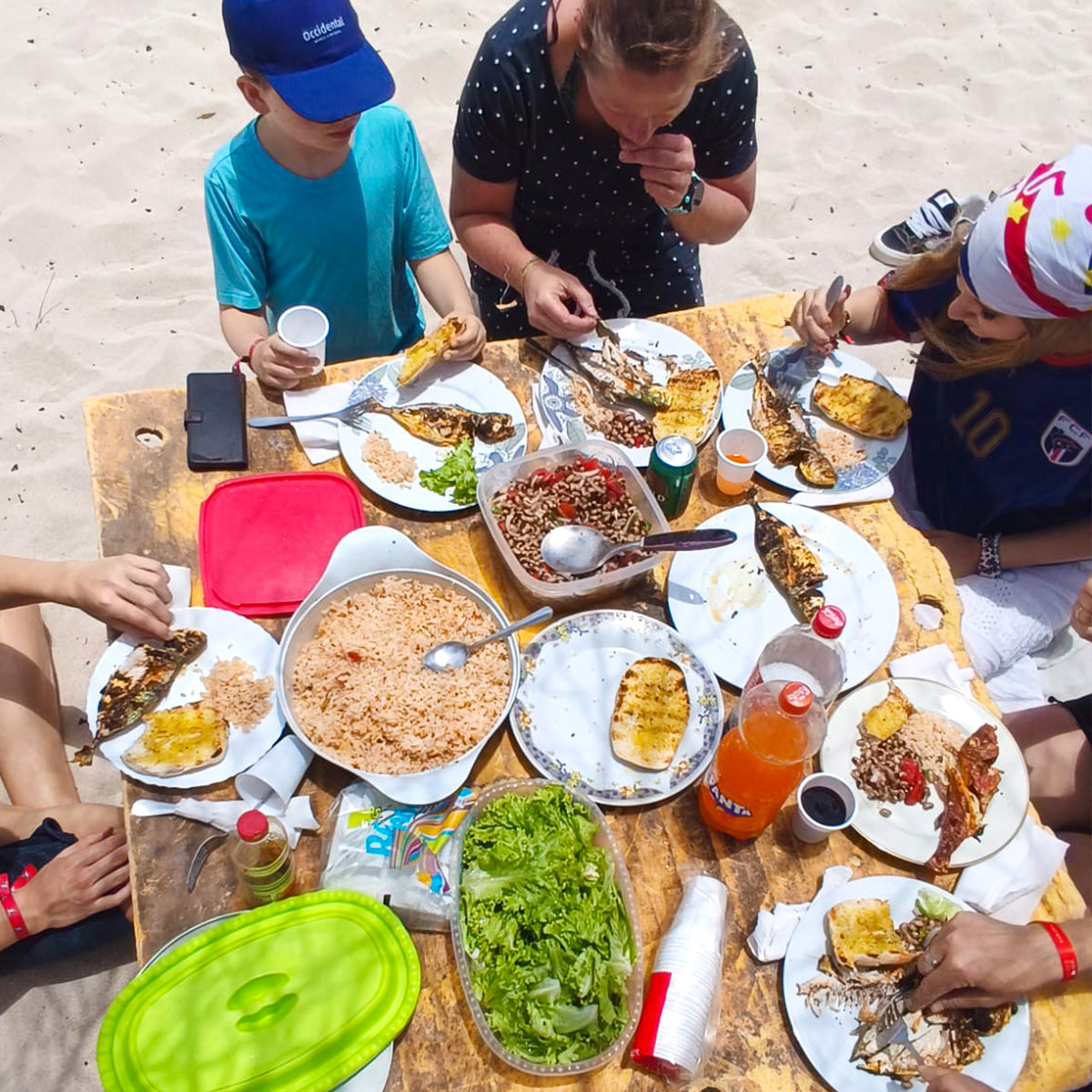 Kapverdisches Angeln