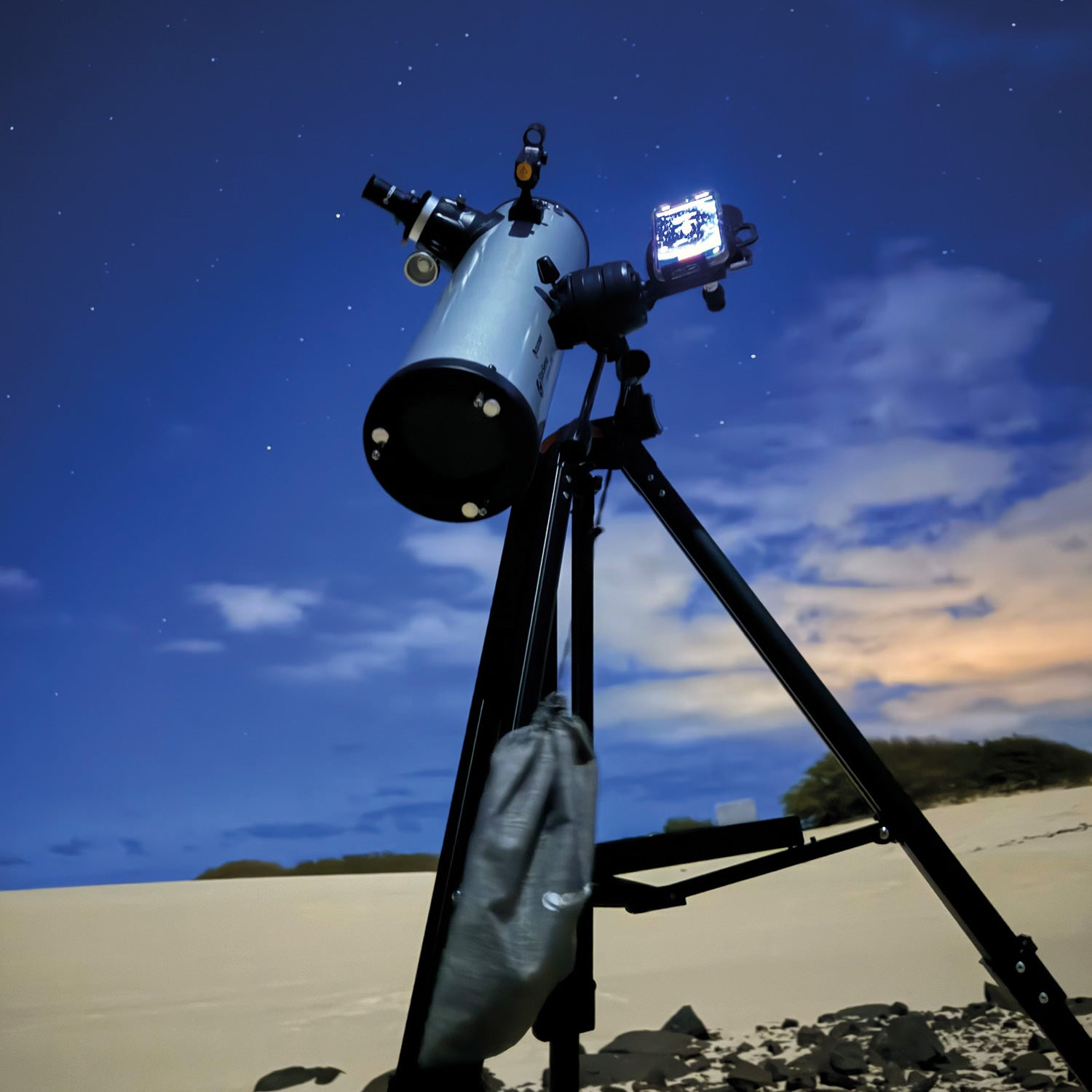 Sternenstunden - Astronight