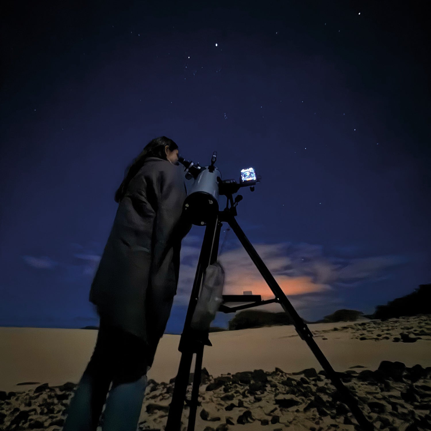 Sternenstunden - Astronight