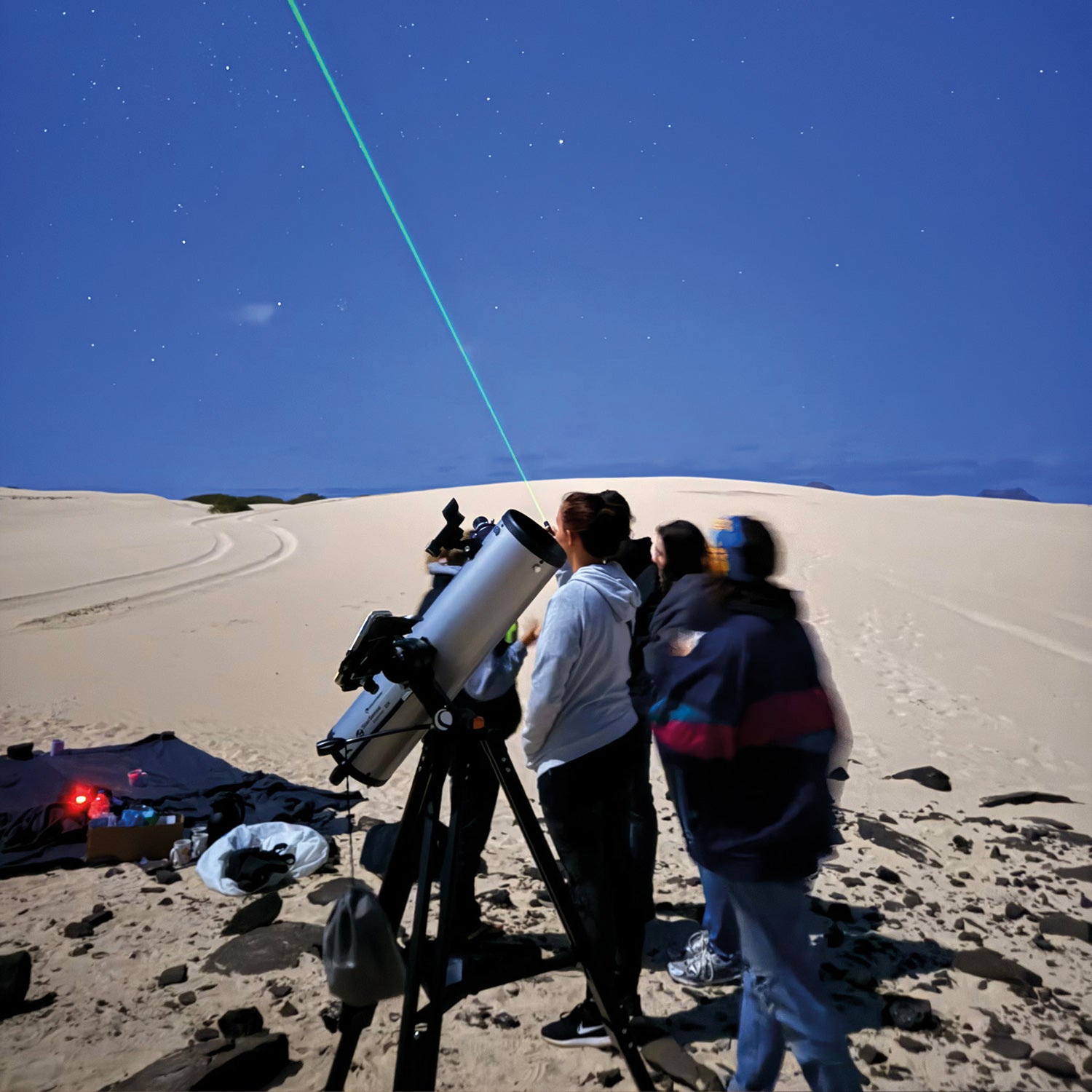 Sternenstunden - Astronight