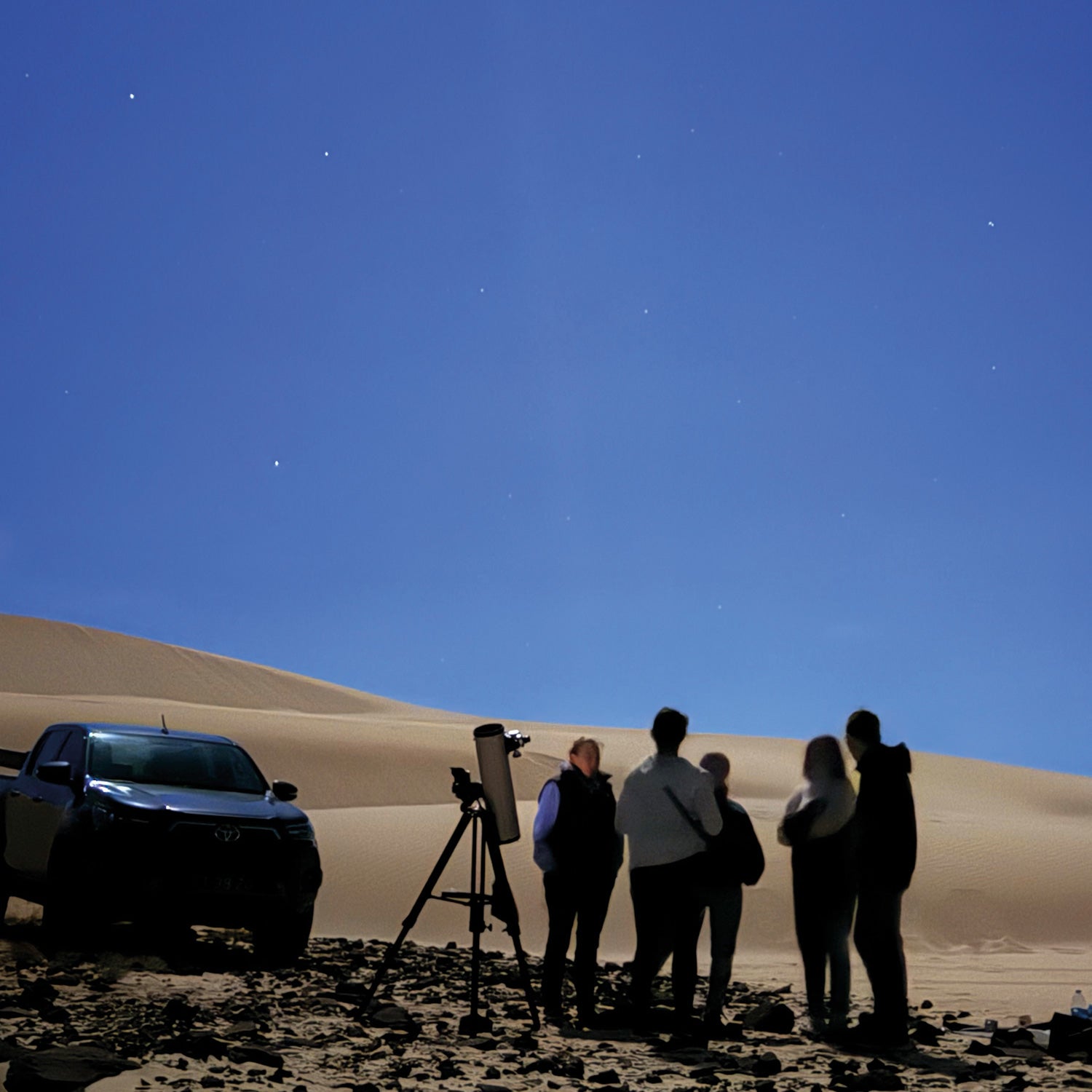 Sternenstunden - Astronight