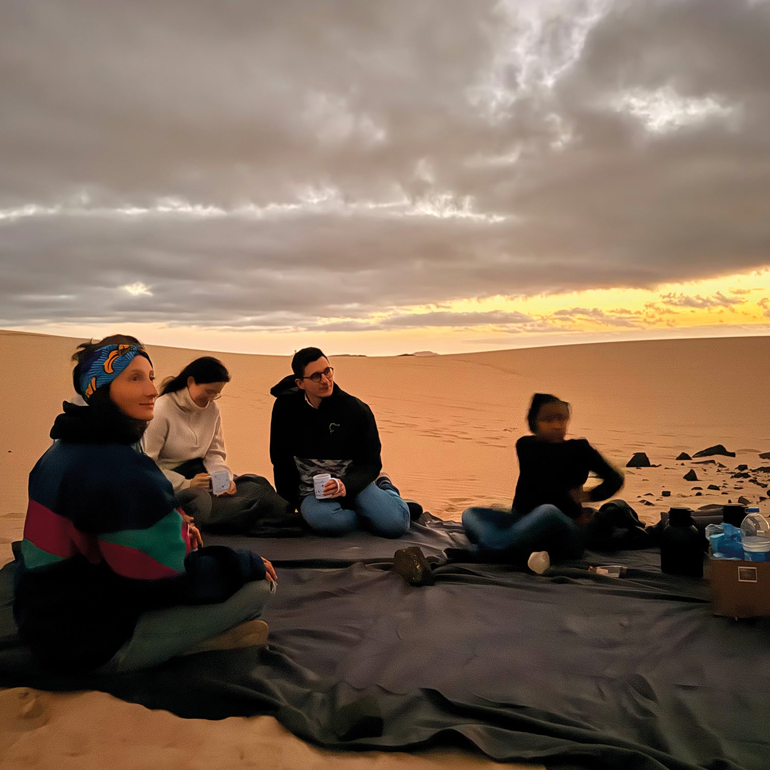 Sternenstunden - Astronight