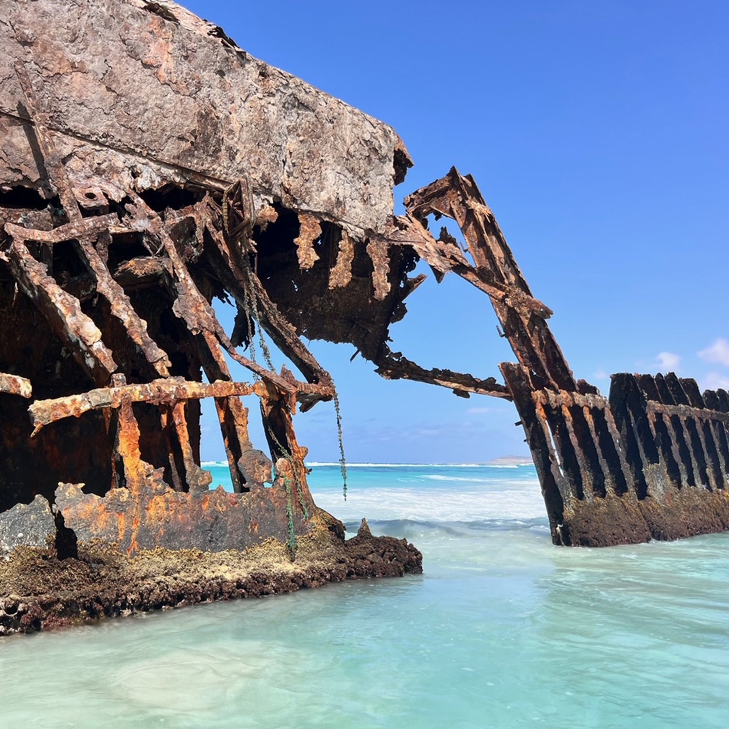Die große Boavista Tour
