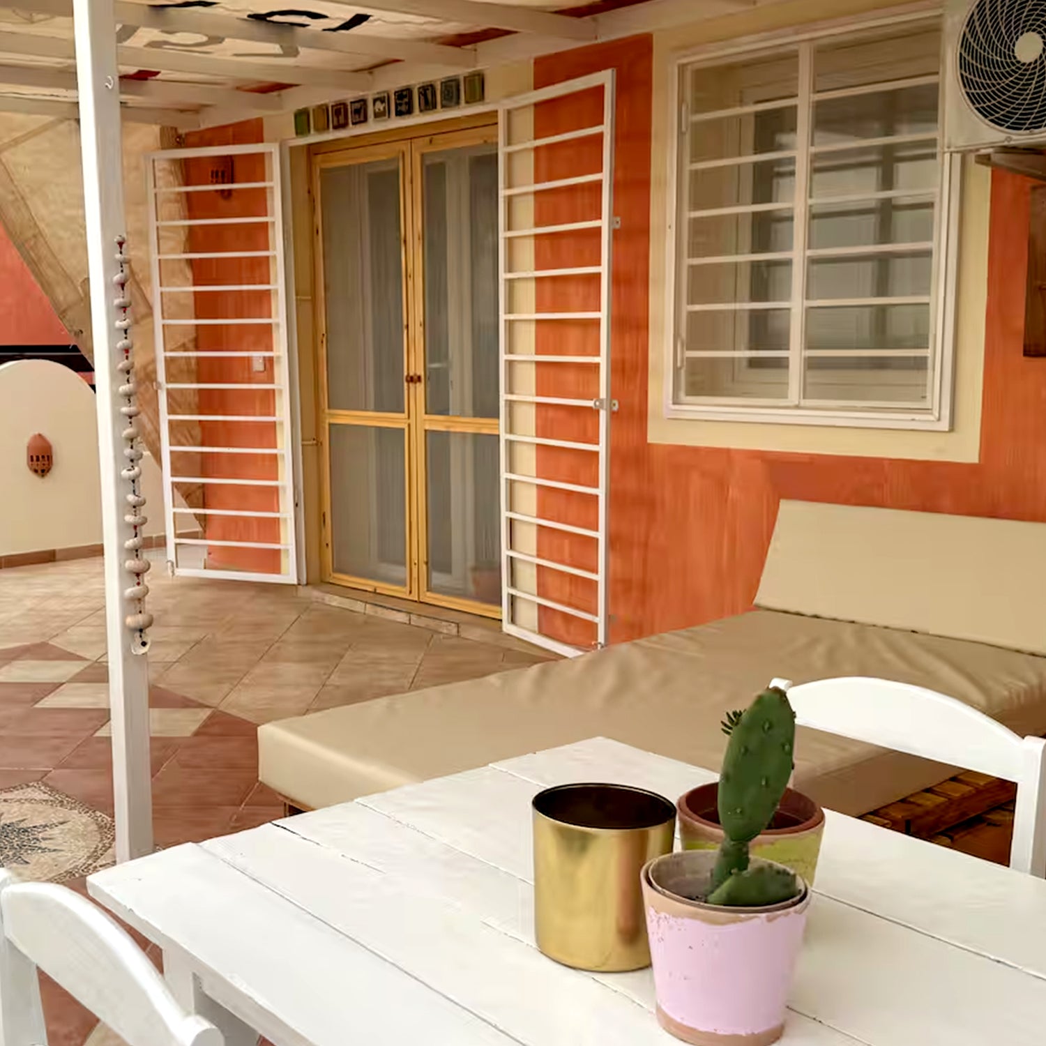 appartement de vacances