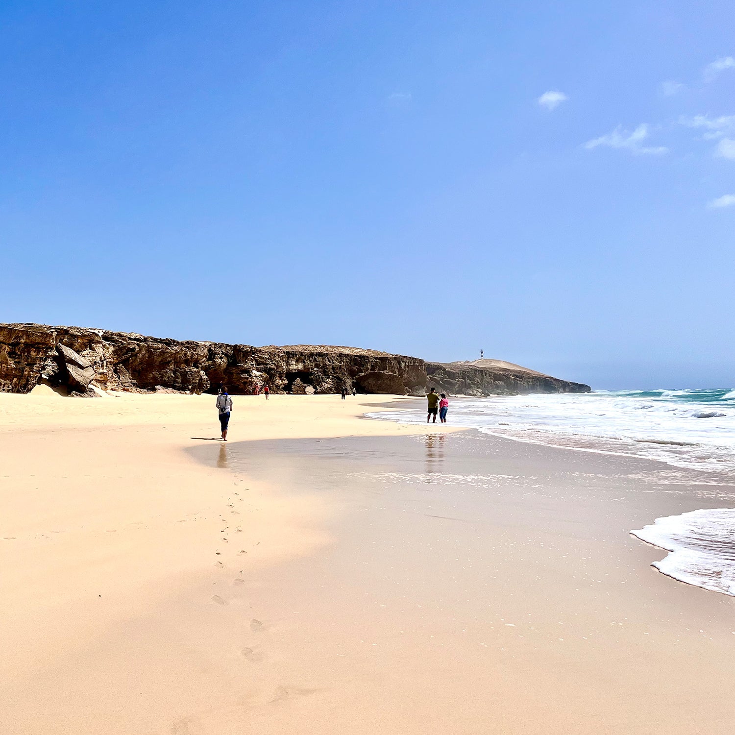 Die große Boavista Tour