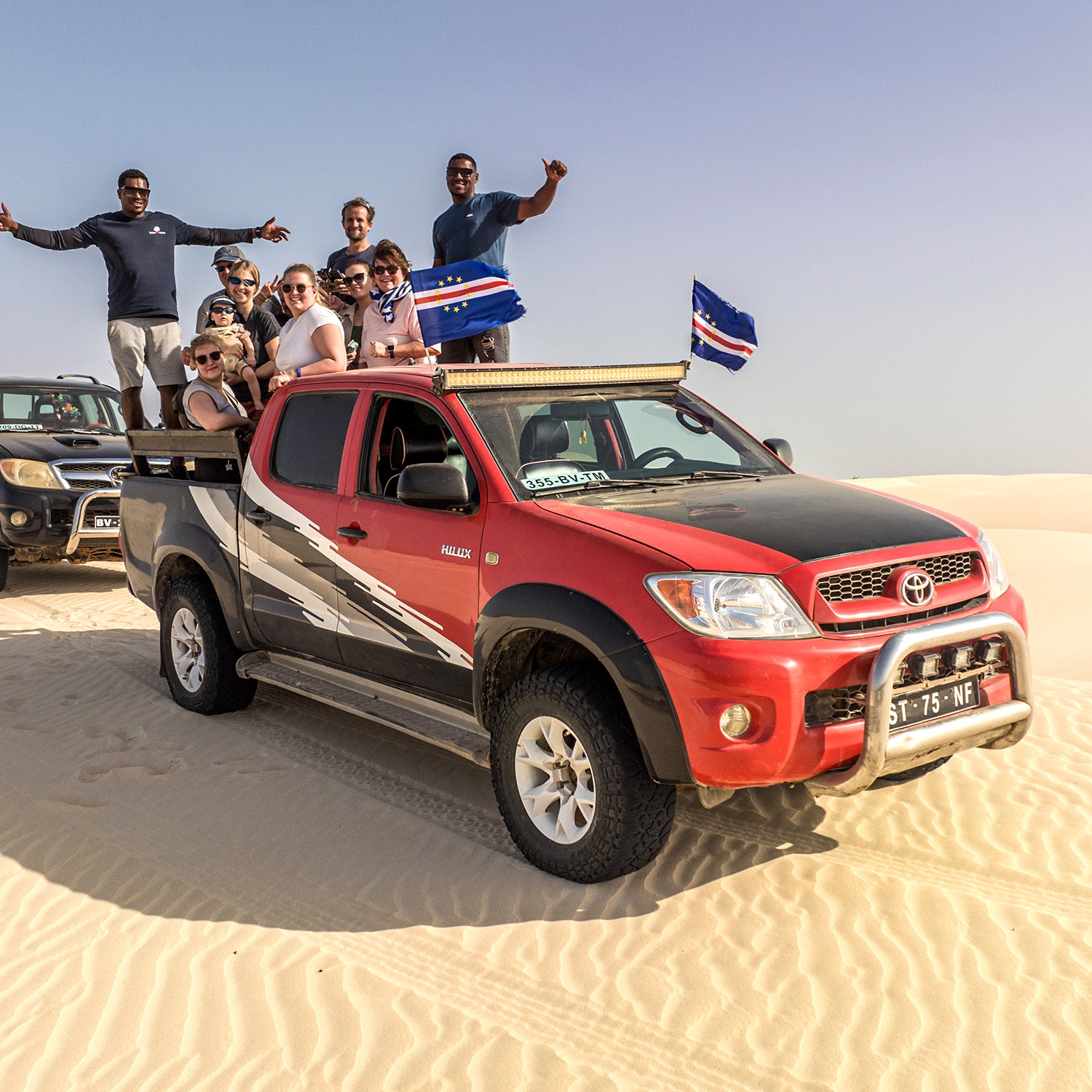 Die große Boavista Tour