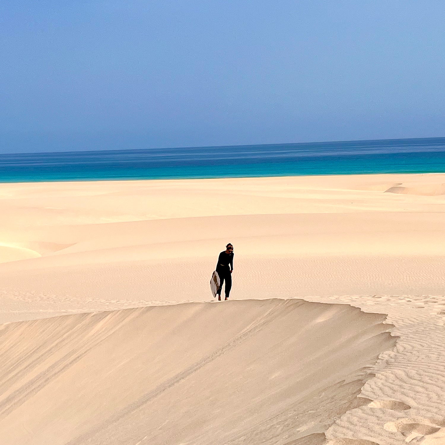 Die große Boavista Tour