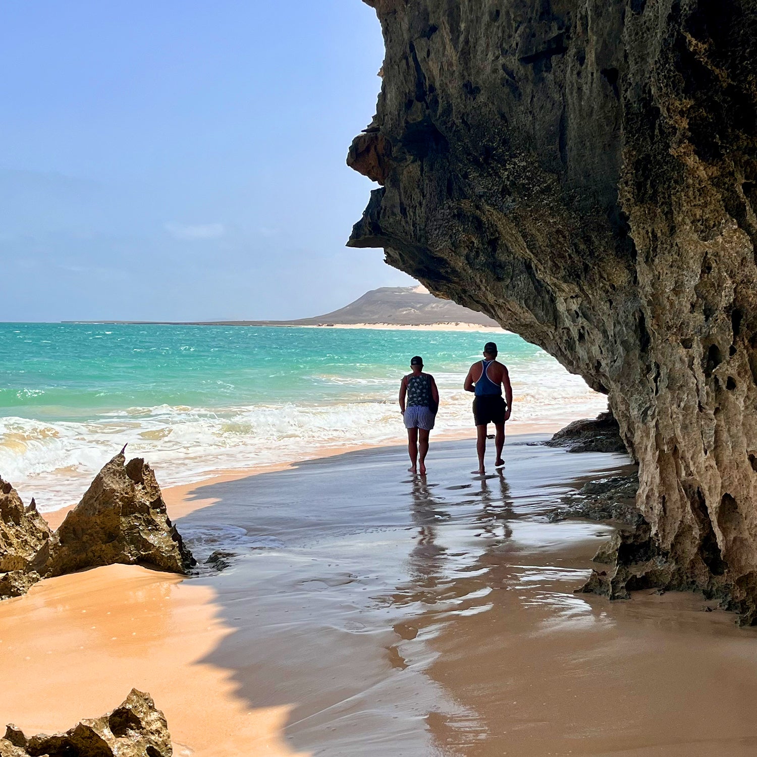 Die große Boavista Tour