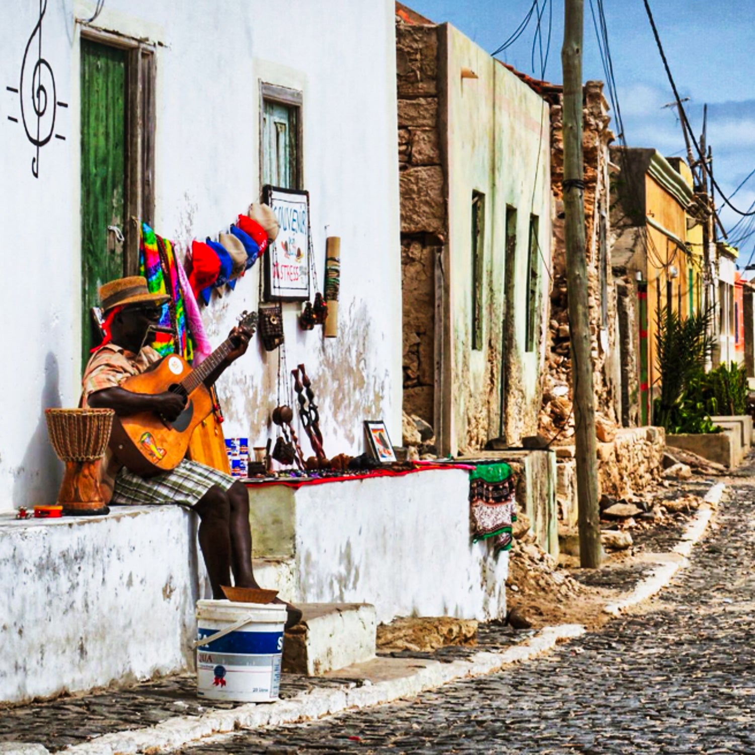 Die große Boavista Tour