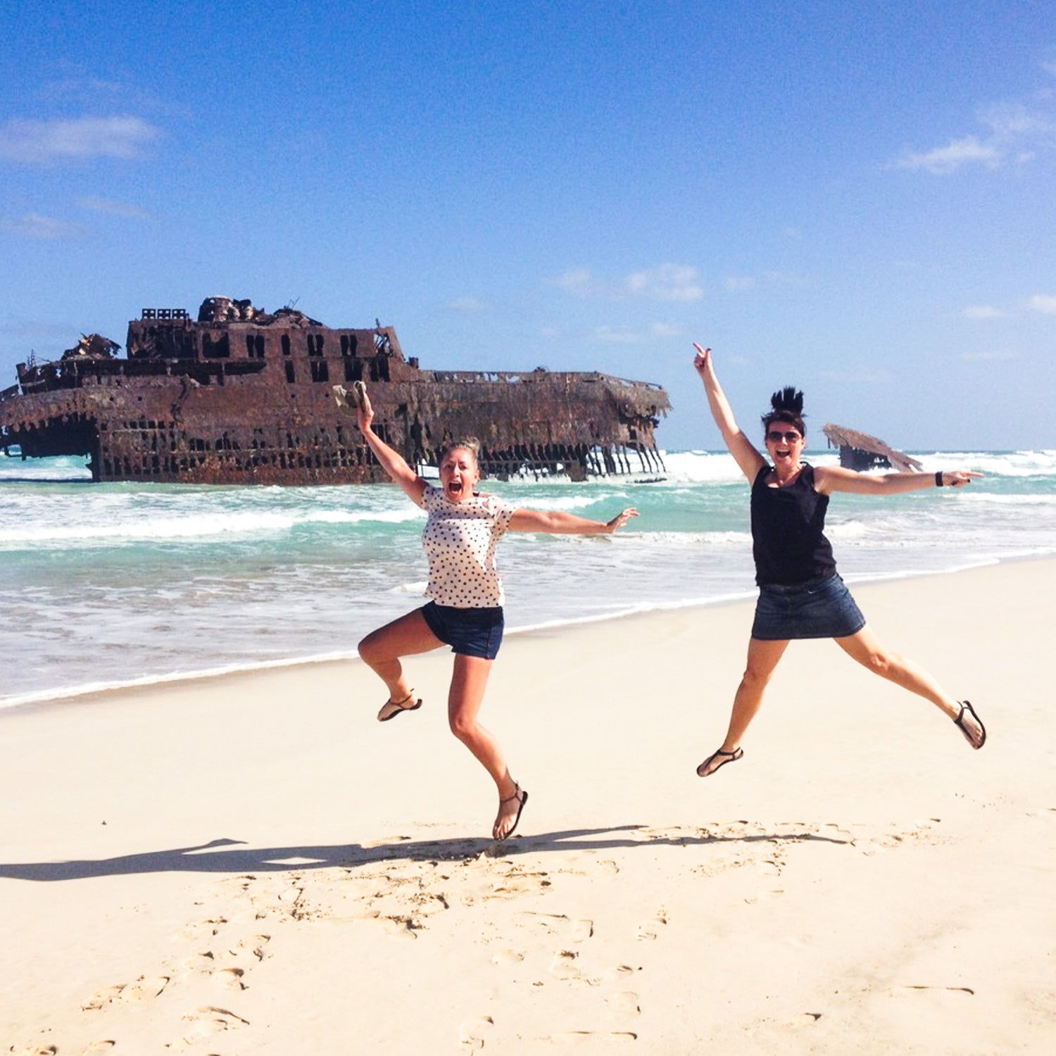 Die große Boavista Tour