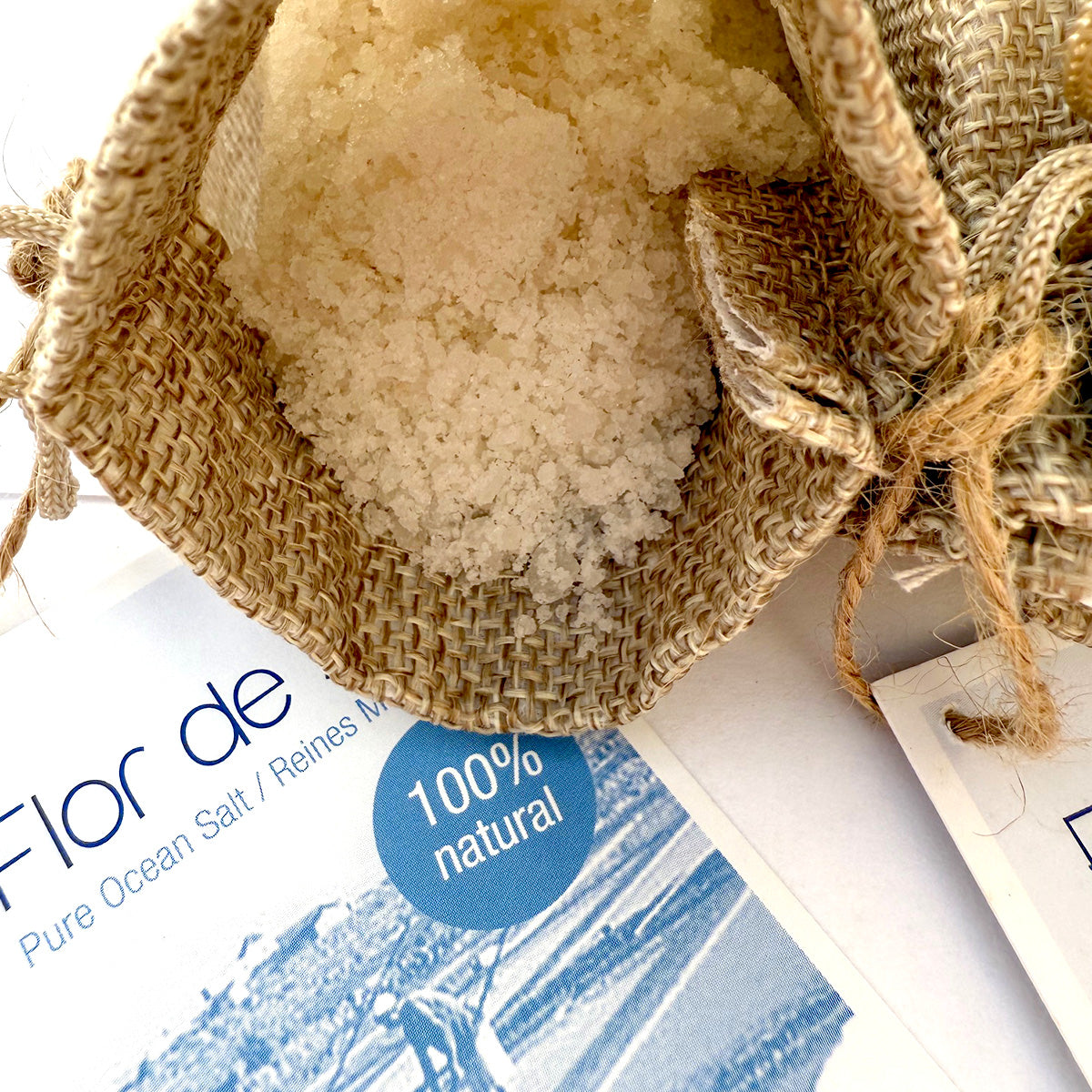 Meersalz von den Kapverden