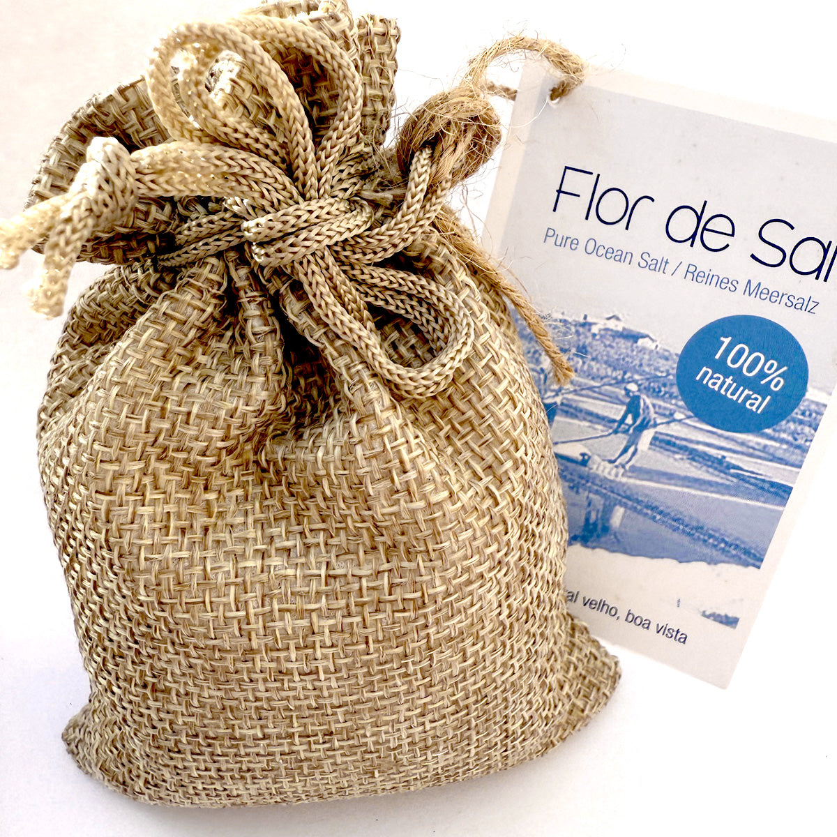 Meersalz von den Kapverden