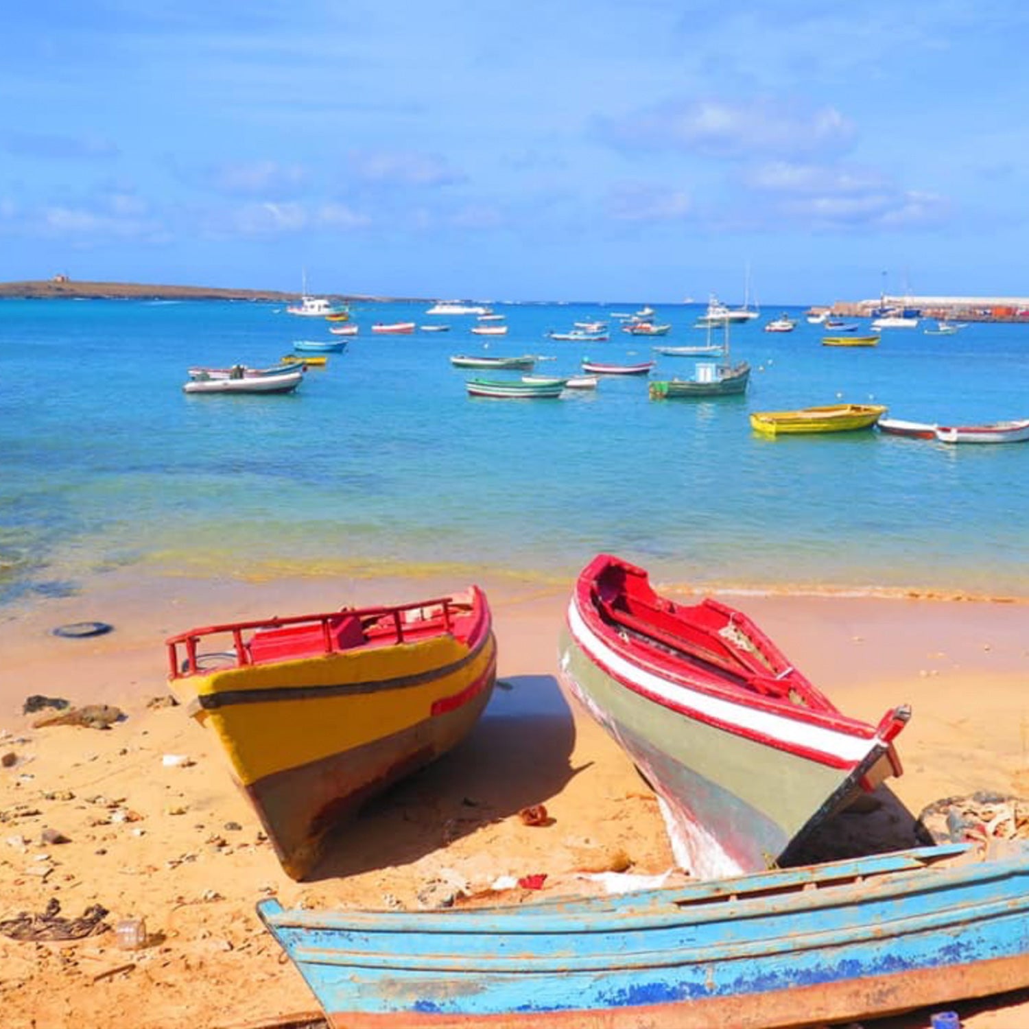 Die klassische Nordtour