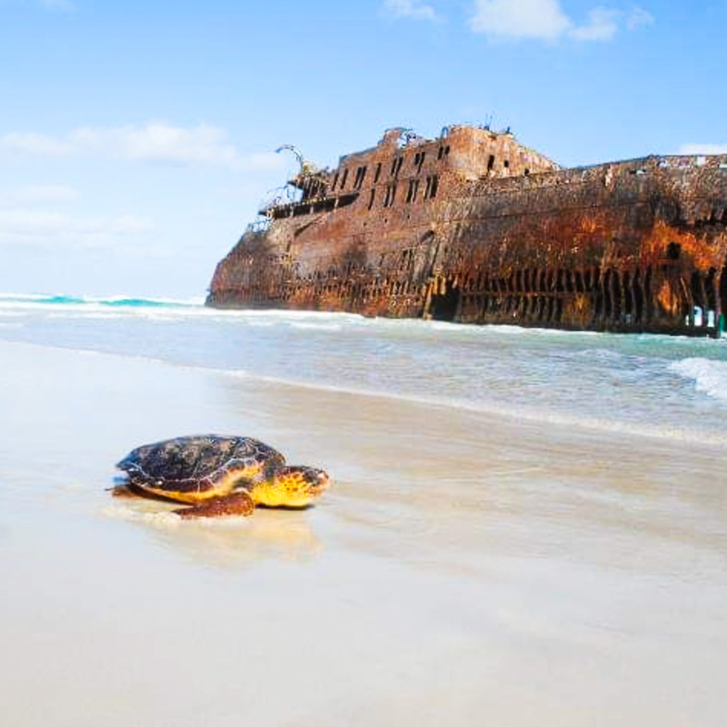 Die klassische Nordtour