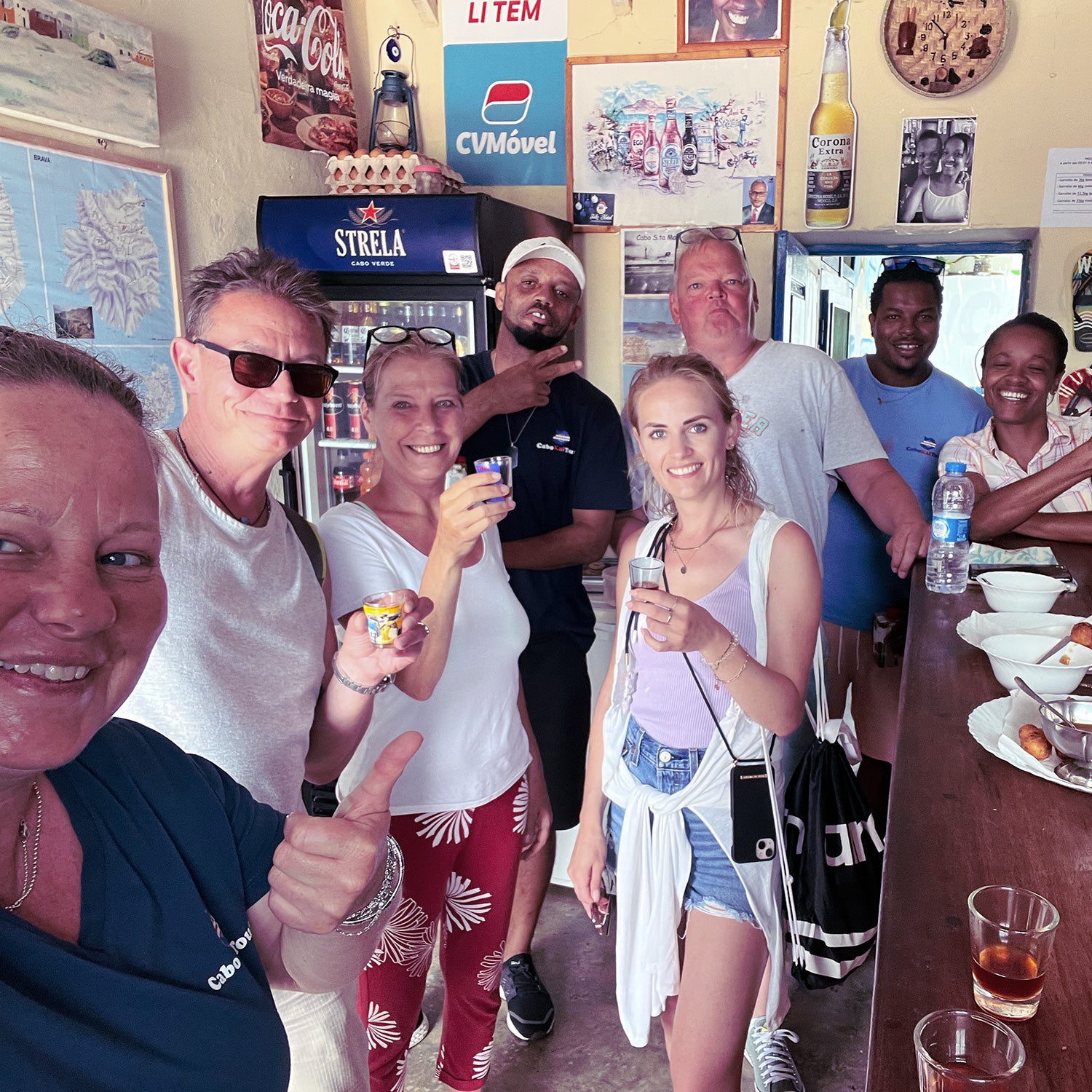 Die klassische Nordtour