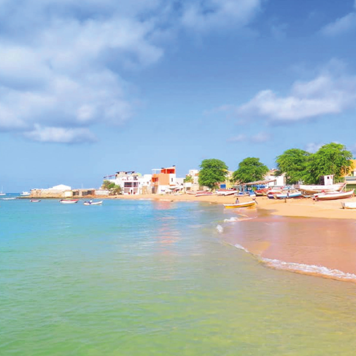 Die klassische Nordtour