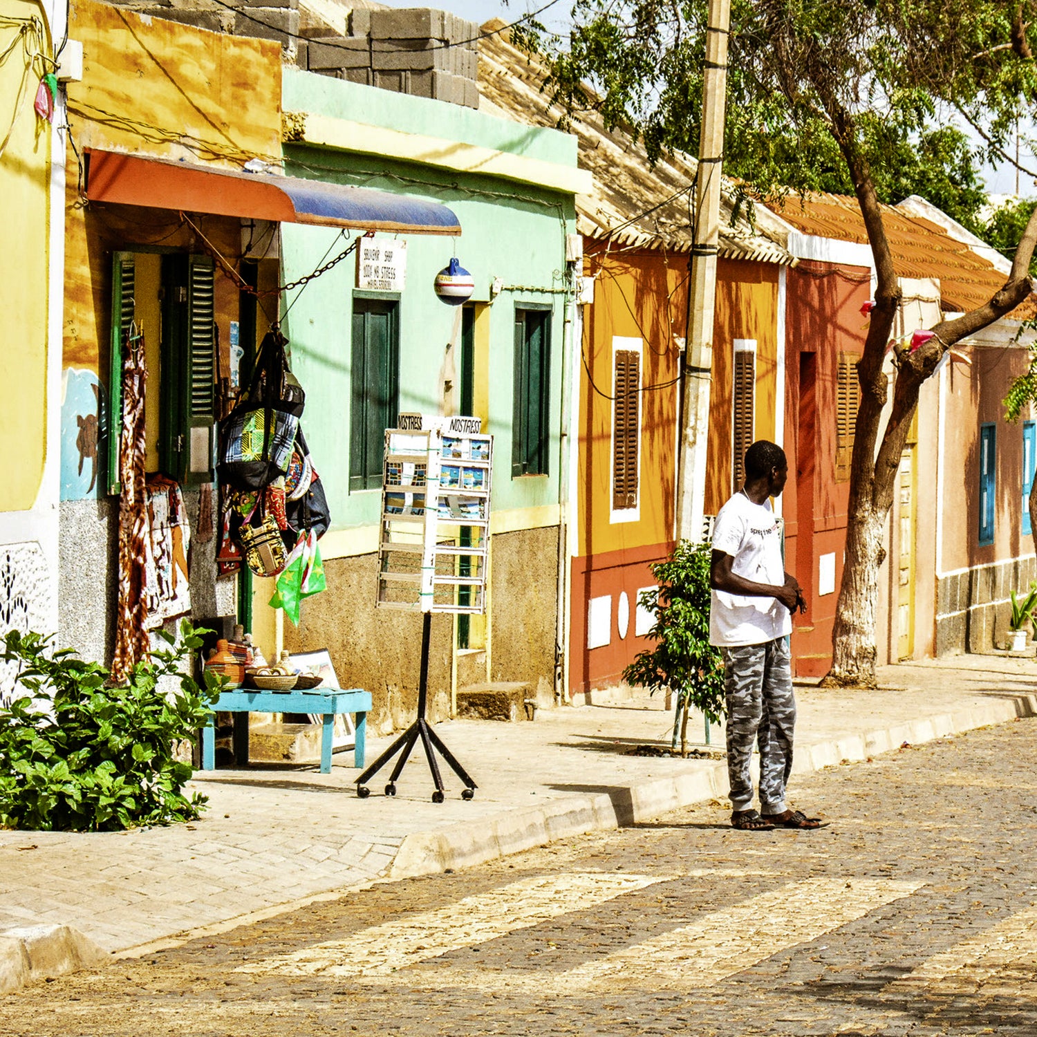 Der ursprüngliche Osten