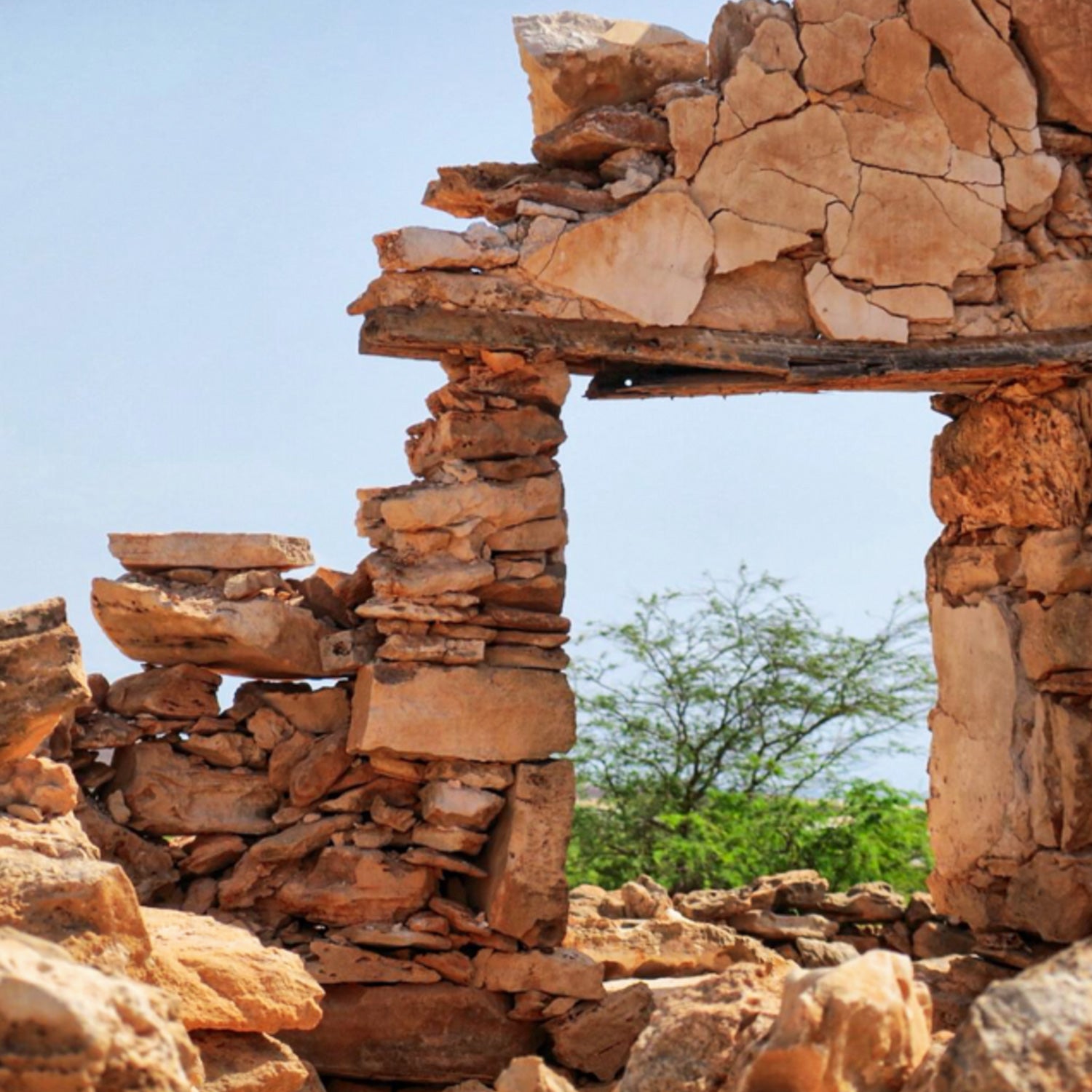 Der ursprüngliche Osten