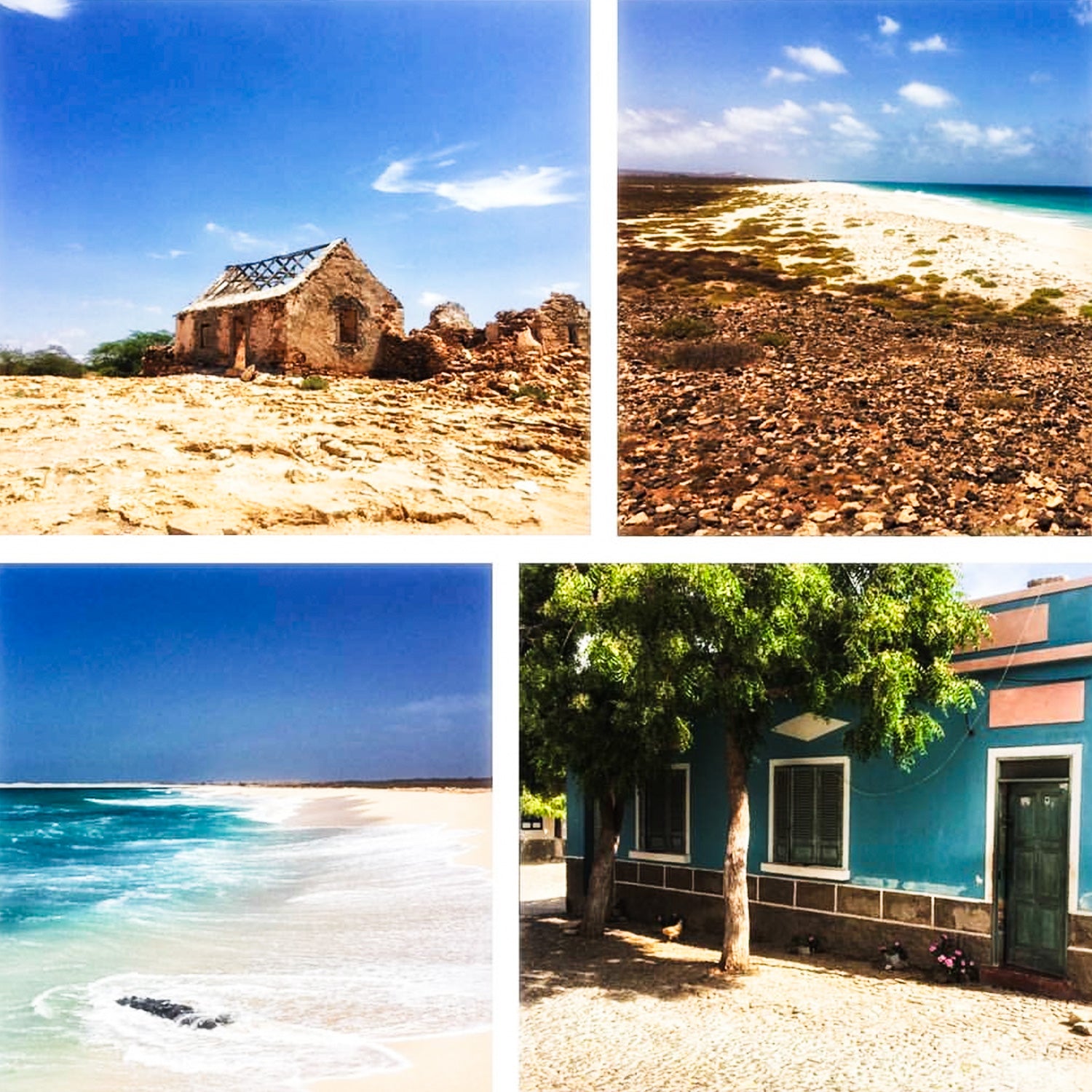 Der ursprüngliche Osten