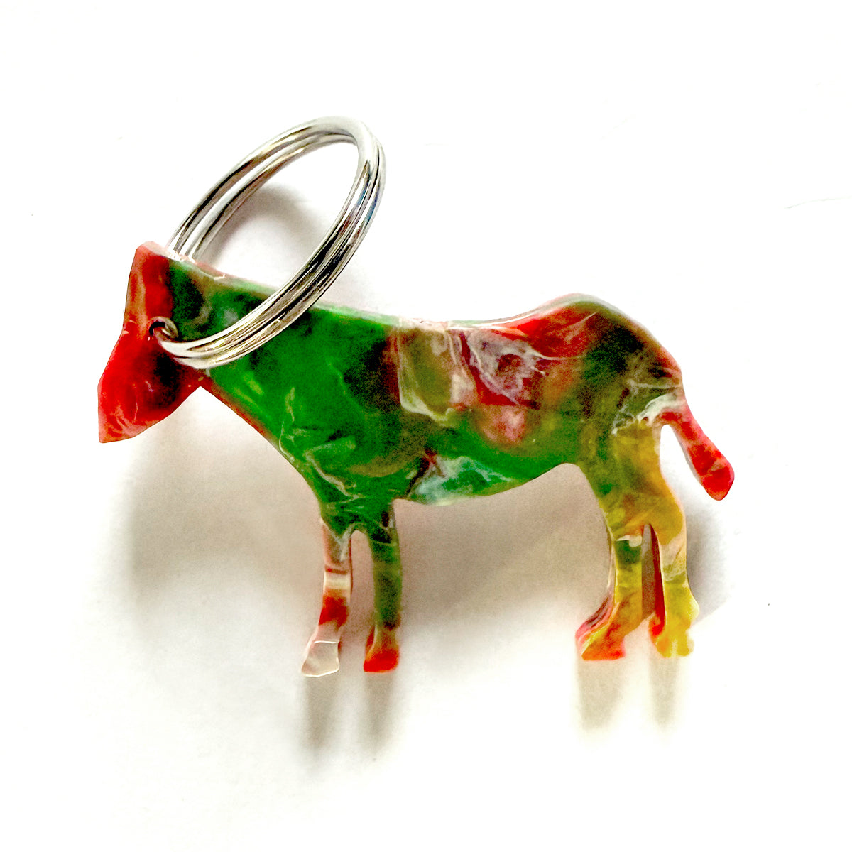 Schlüsselanhänger "Esel"