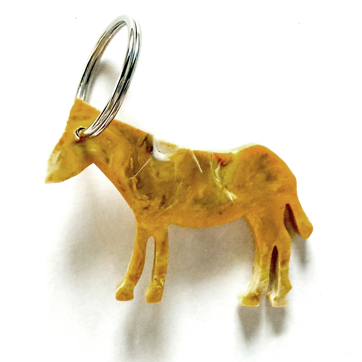 Schlüsselanhänger "Esel"