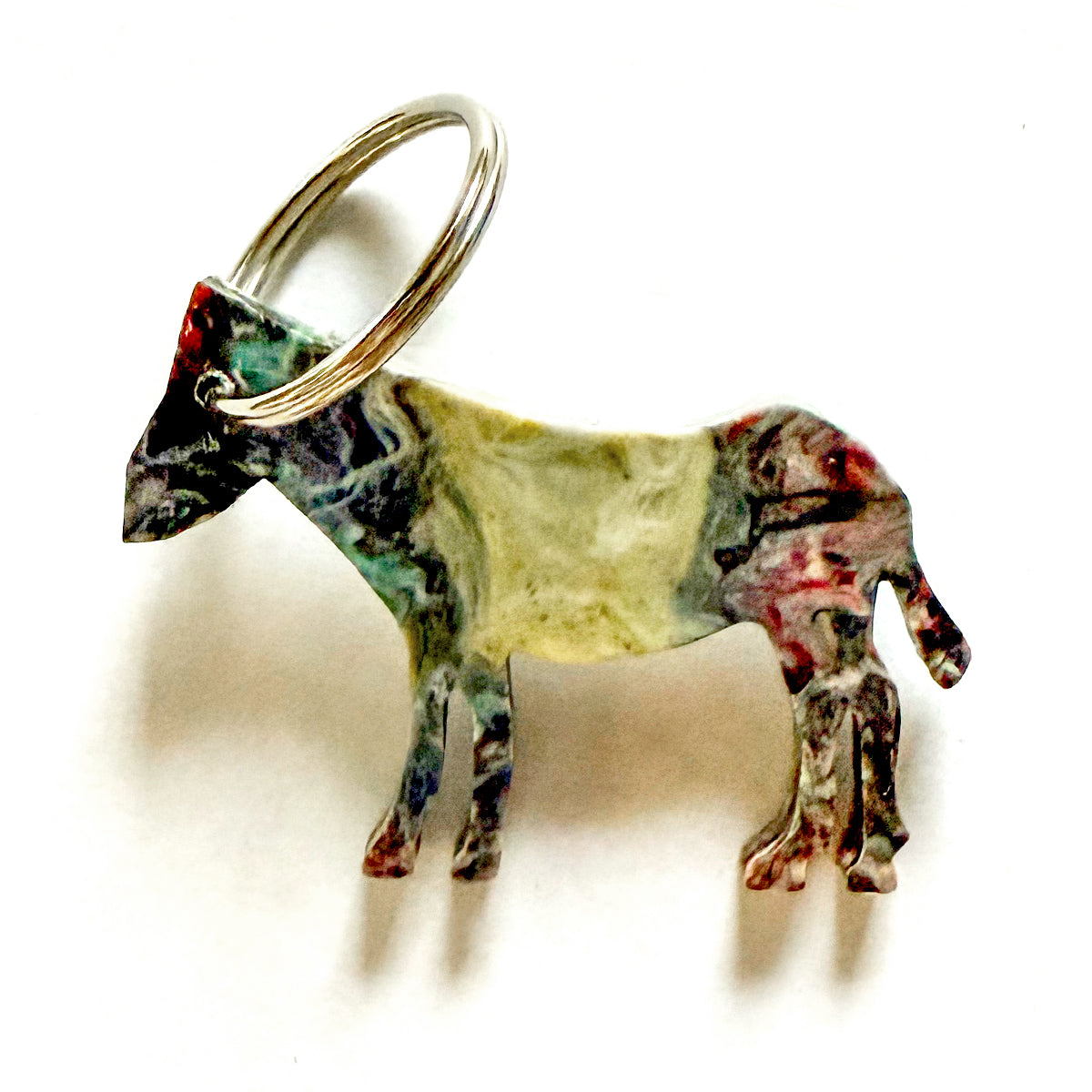 Schlüsselanhänger "Esel"