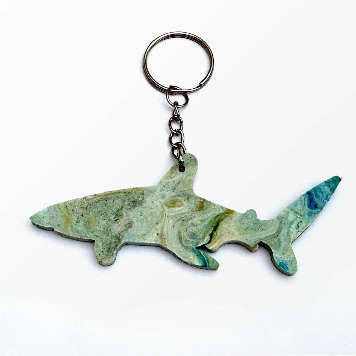 Schlüsselanhänger "Hai"