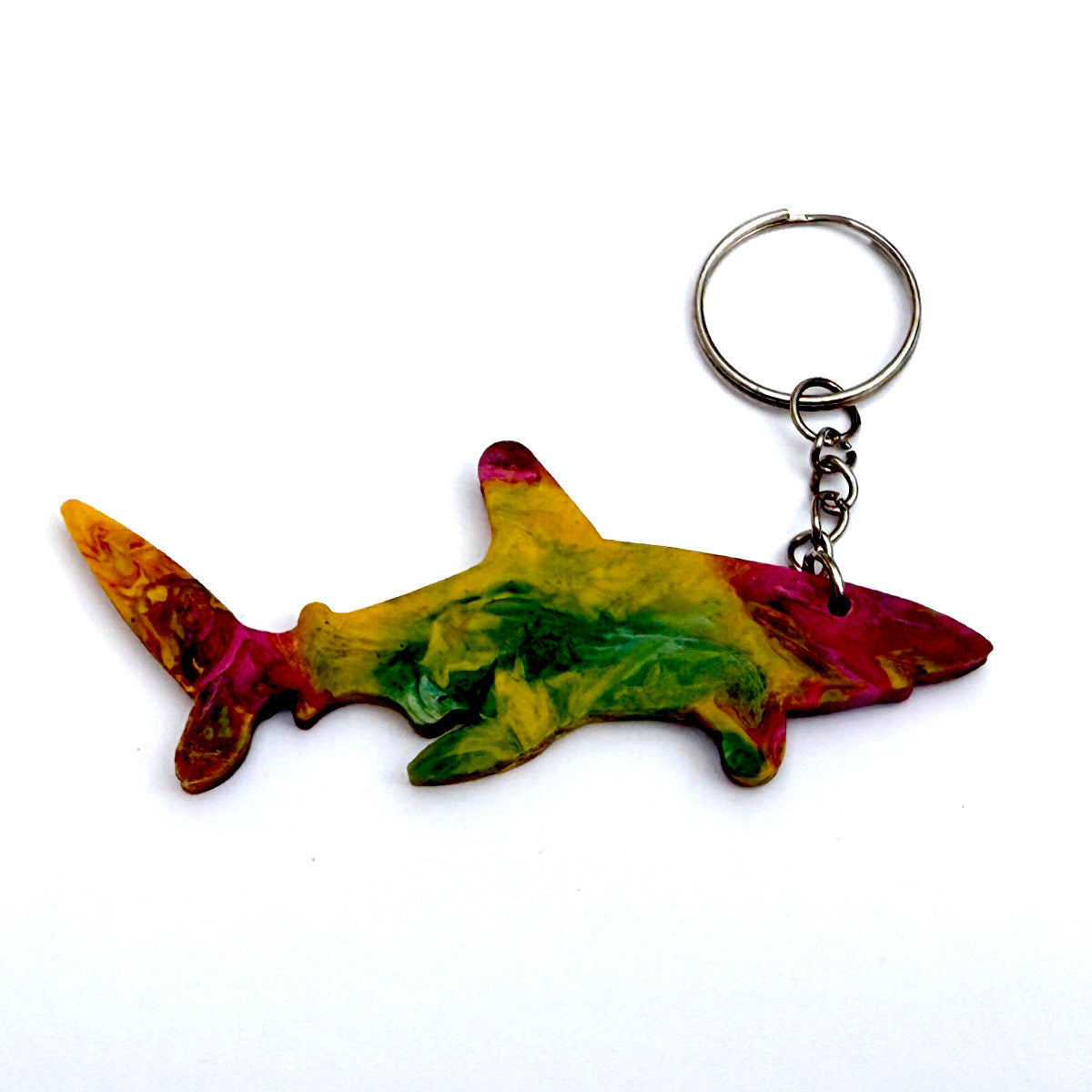 Schlüsselanhänger "Hai"