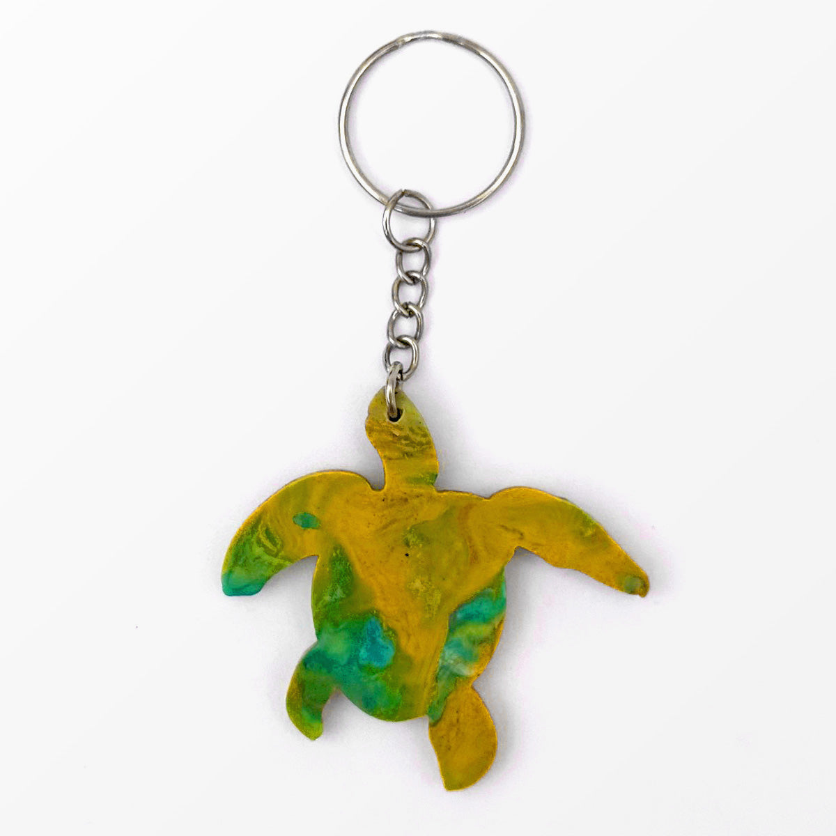 Schlüsselanhänger "Schildkröte"