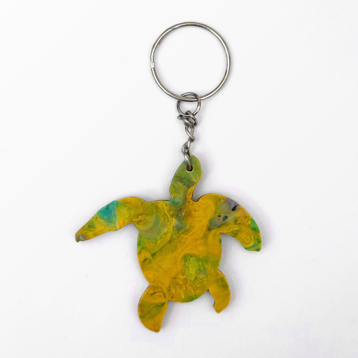 Schlüsselanhänger "Schildkröte"