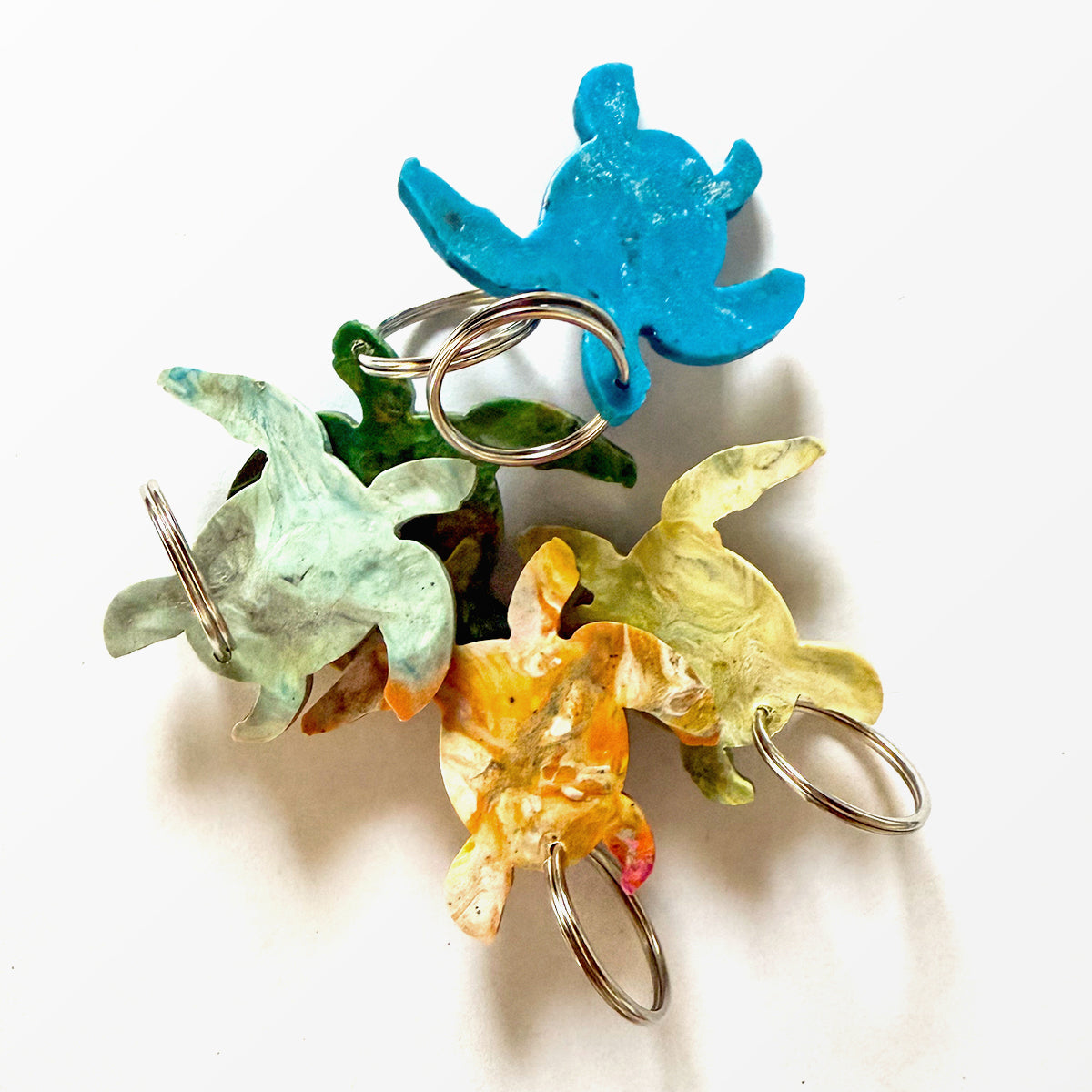 Schlüsselanhänger "Schildkröte"