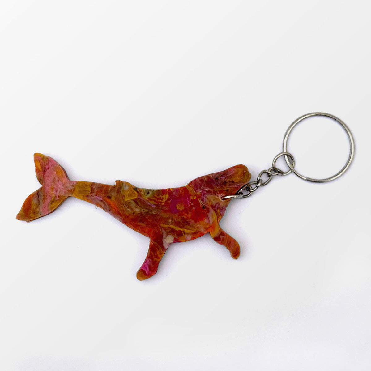 Schlüsselanhänger "Wal"