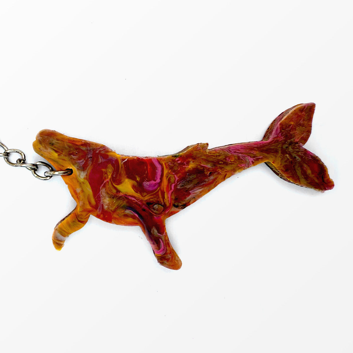 Schlüsselanhänger "Wal"