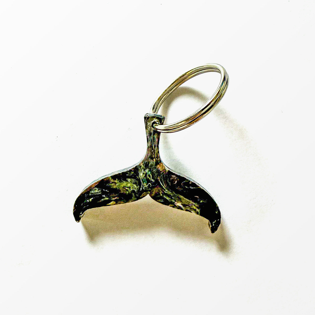 Schlüsselanhänger "Walfluke"