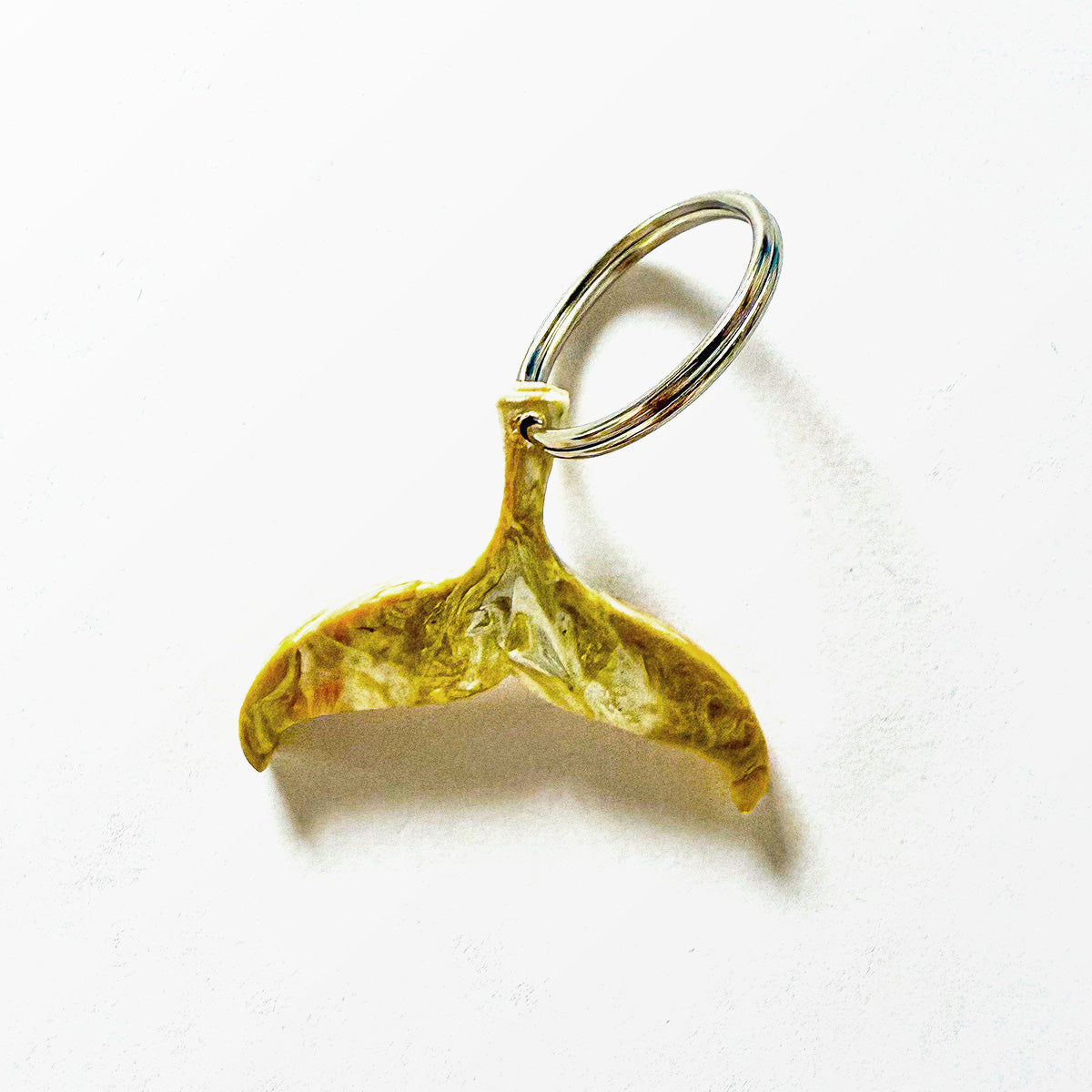 Schlüsselanhänger "Walfluke"