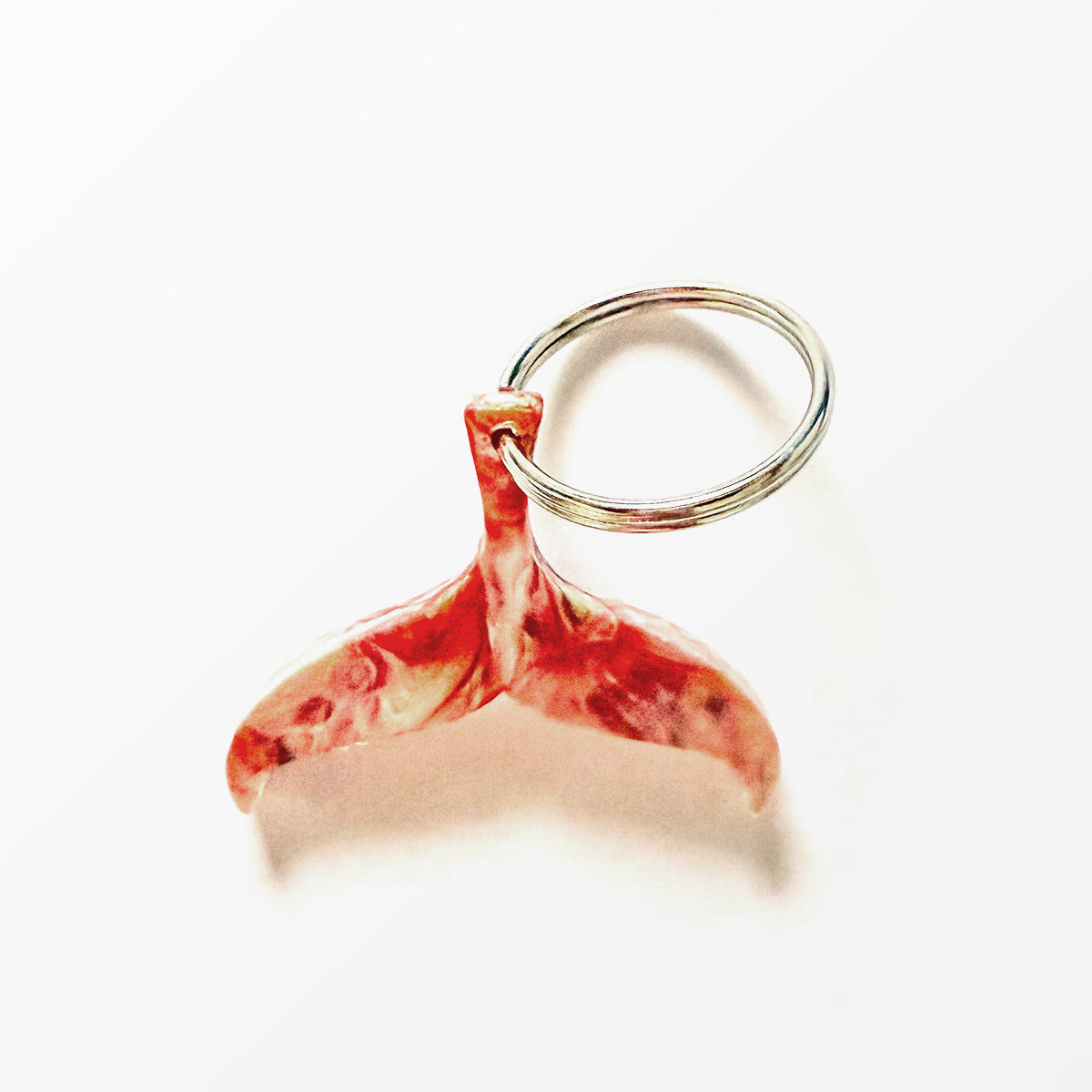 Schlüsselanhänger "Walfluke"