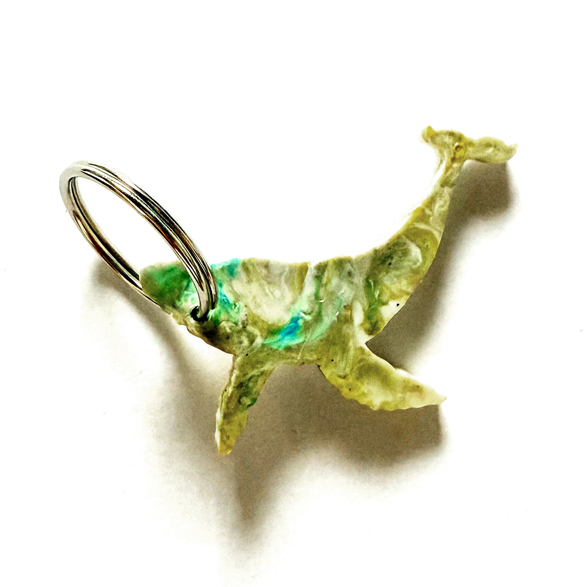 Schlüsselanhänger "kleiner Wal"