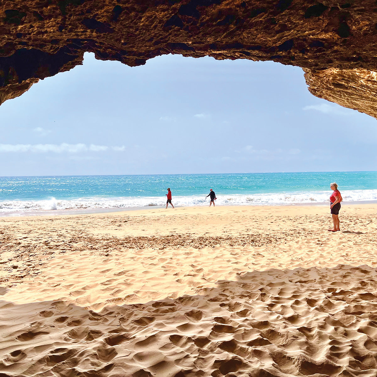 Die klassische Südtour