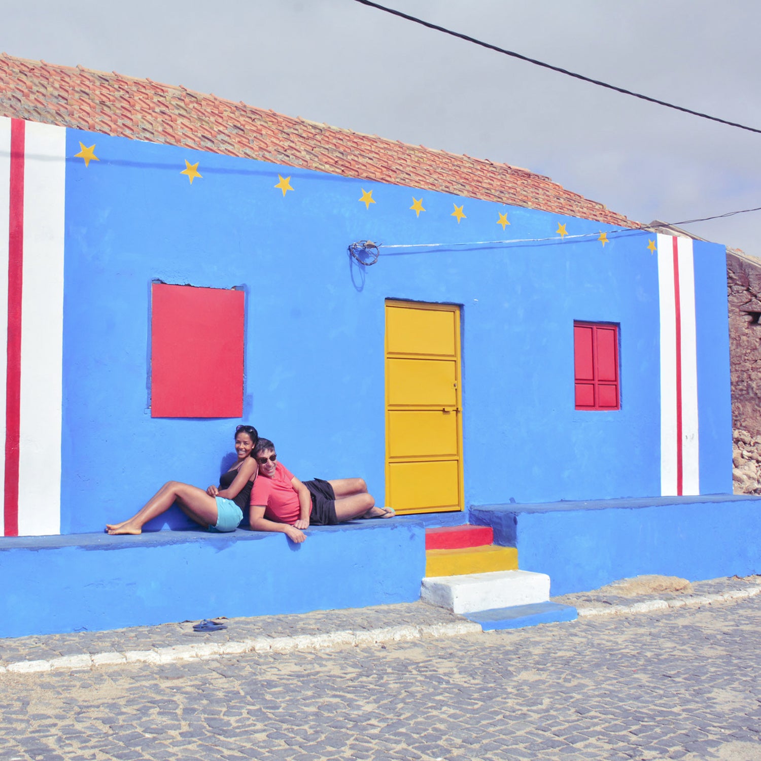 Die klassische Südtour