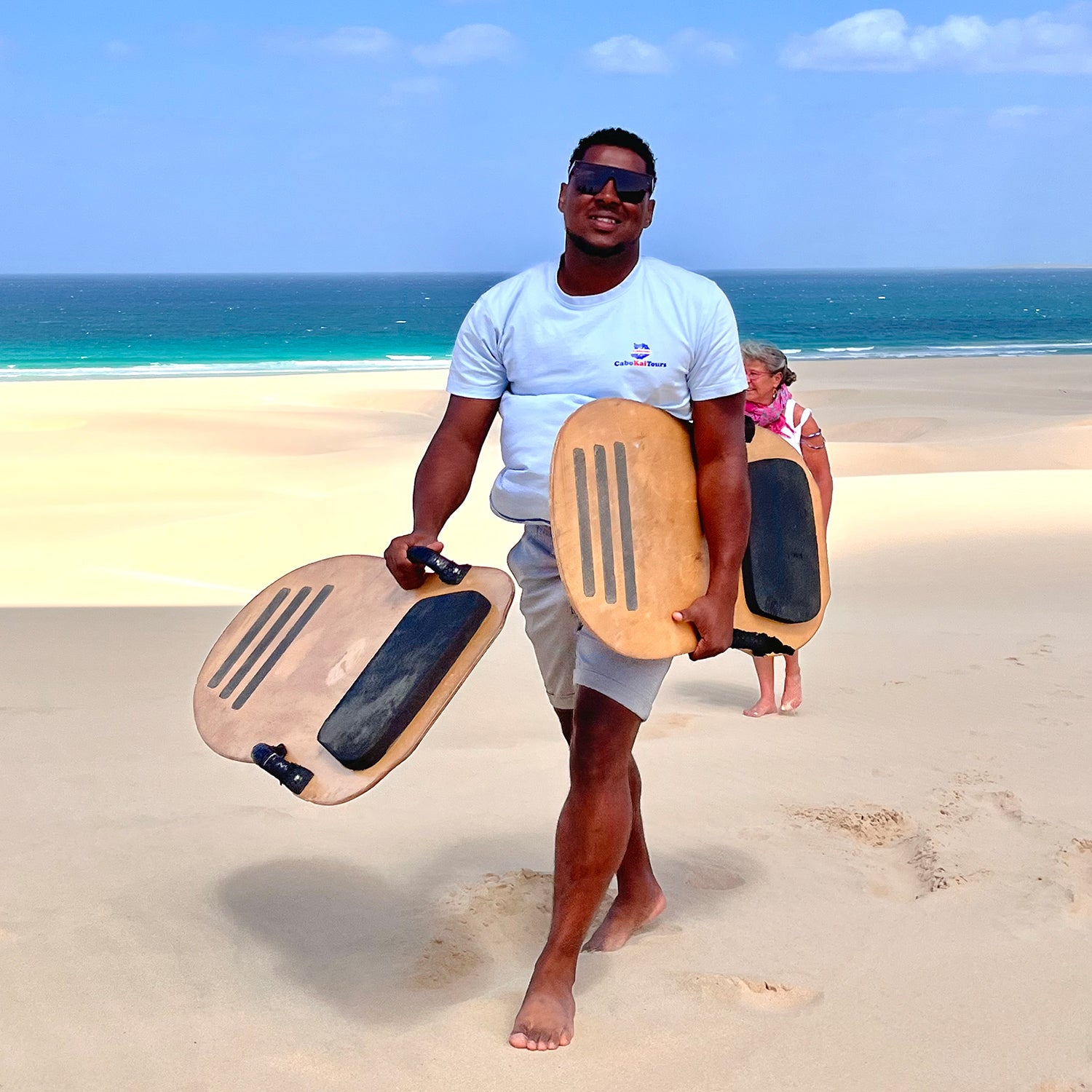 Die klassische Südtour