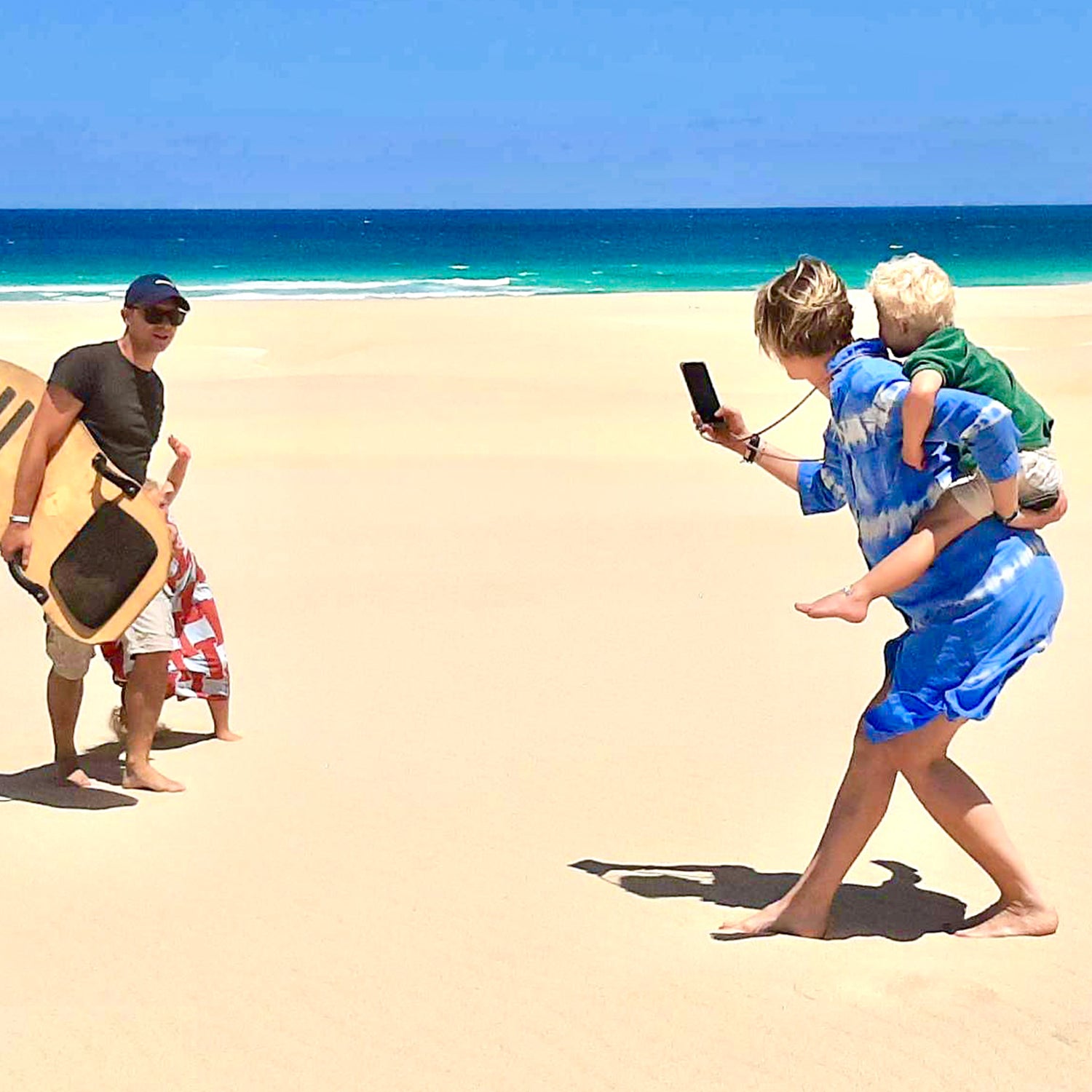 Die klassische Südtour